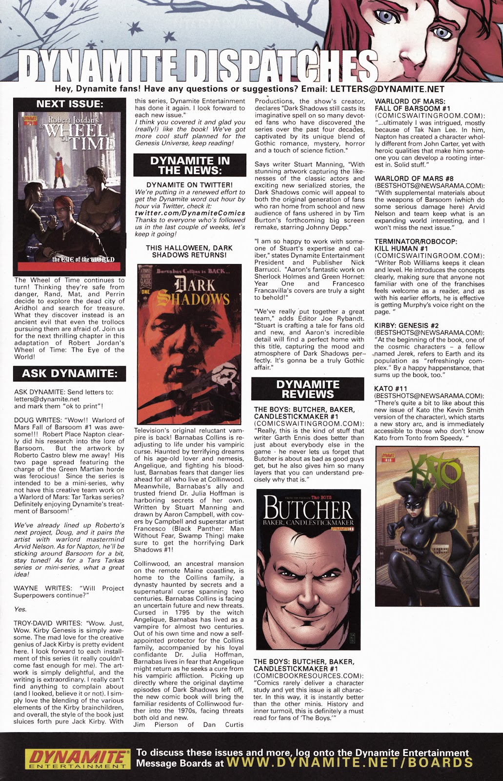 Robert Jordan's Wheel of Time: The Eye of the World issue 13 - Page 25