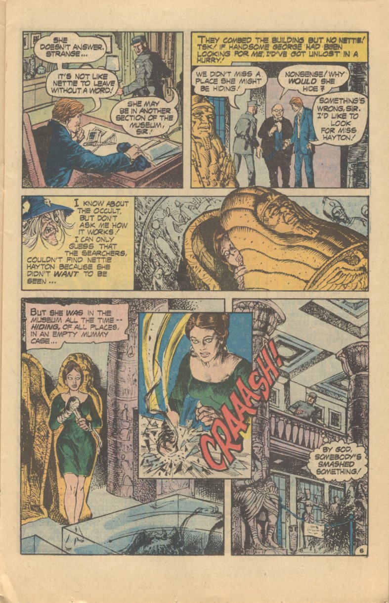 Read online The Witching Hour (1969) comic -  Issue #61 - 8