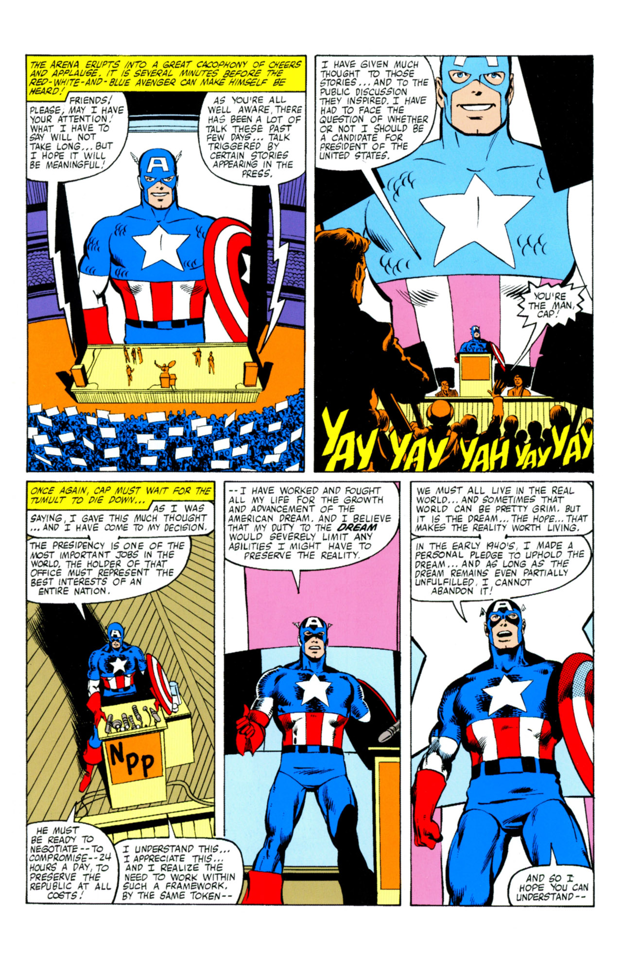 Read online Marvel Masters: The Art of John Byrne comic -  Issue # TPB (Part 2) - 20