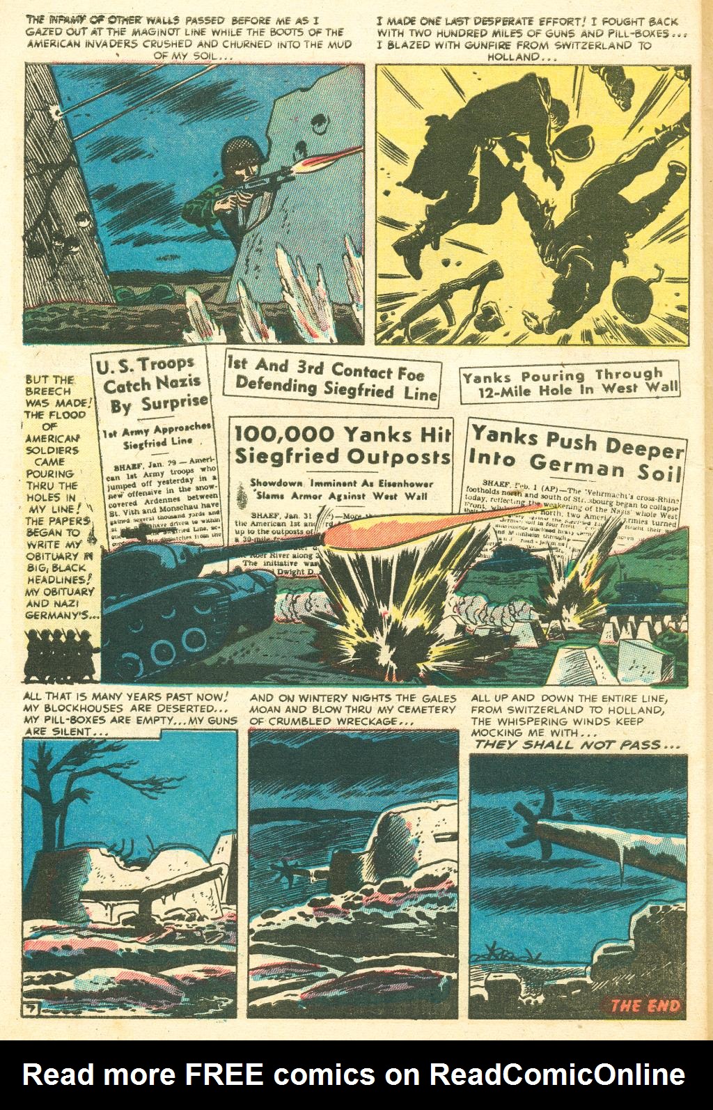 Read online Battlefield comic -  Issue #2 - 48