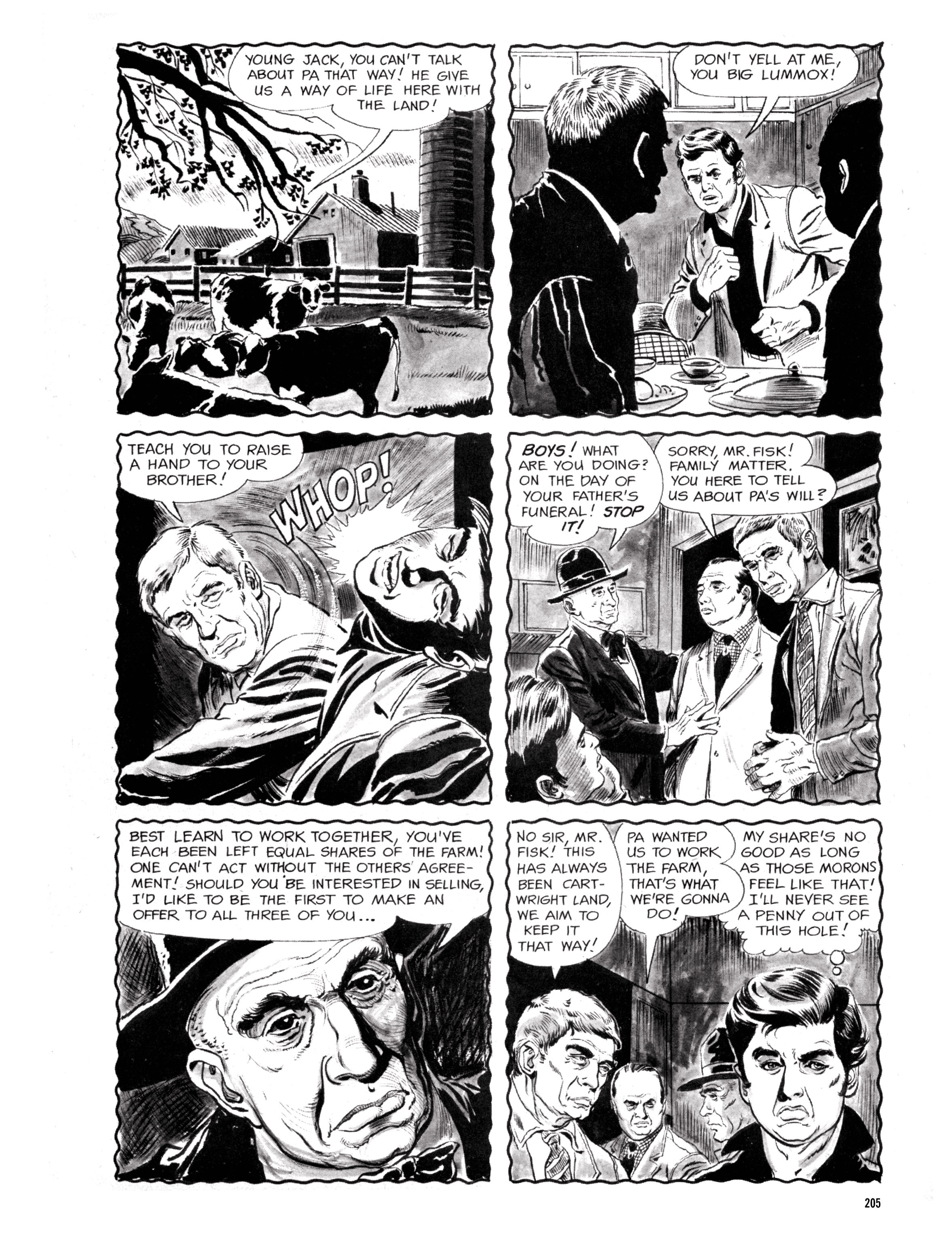 Read online Creepy Archives comic -  Issue # TPB 1 (Part 3) - 8