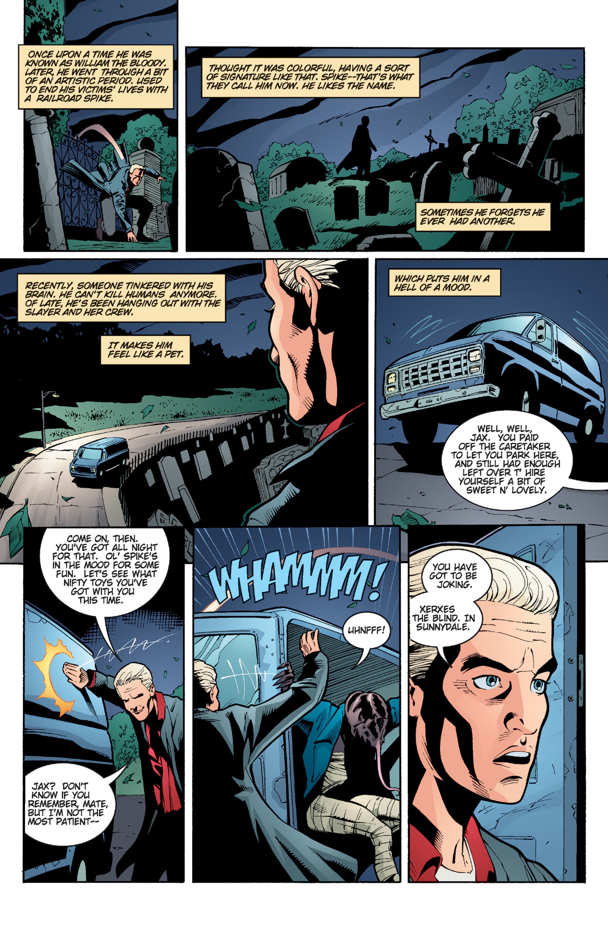 Read online Buffy the Vampire Slayer (1998) comic -  Issue # _Legacy Edition Book 3 (Part 1) - 68