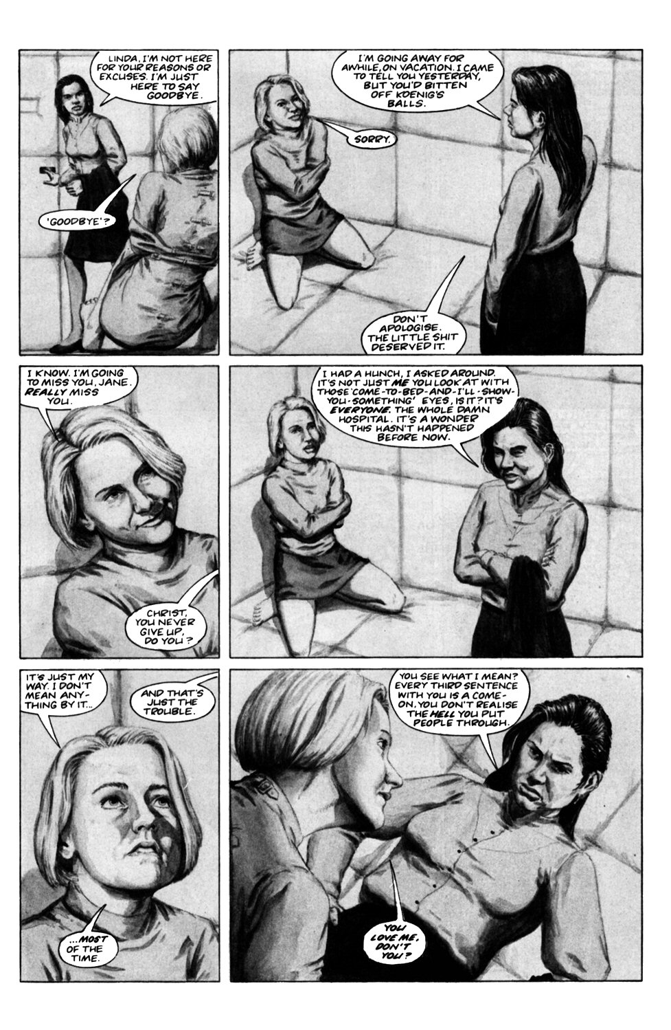 Read online Sweetmeats comic -  Issue # Full - 39