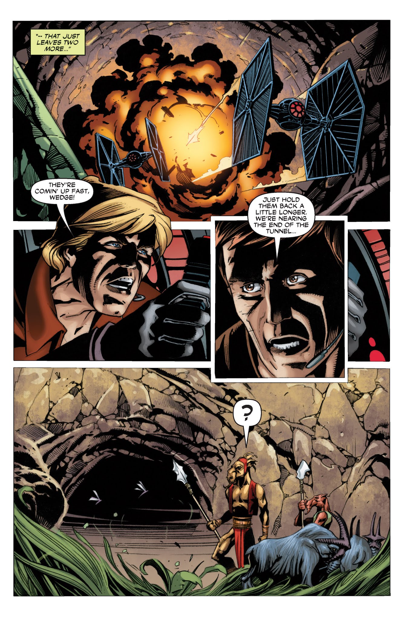 Read online Star Wars Legends: The New Republic - Epic Collection comic -  Issue # TPB 2 (Part 1) - 82