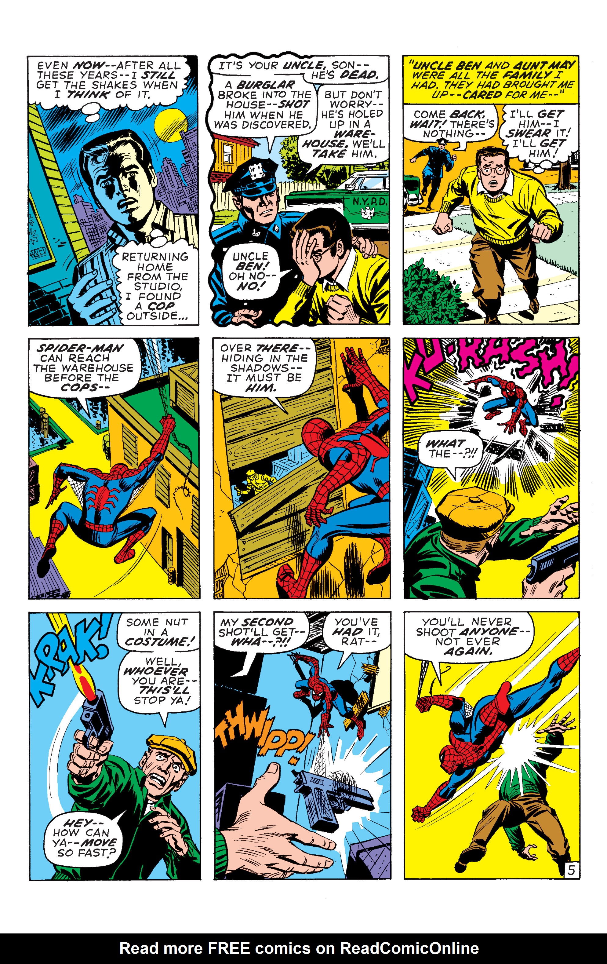 Read online Marvel Masterworks: The Amazing Spider-Man comic -  Issue # TPB 10 (Part 2) - 28