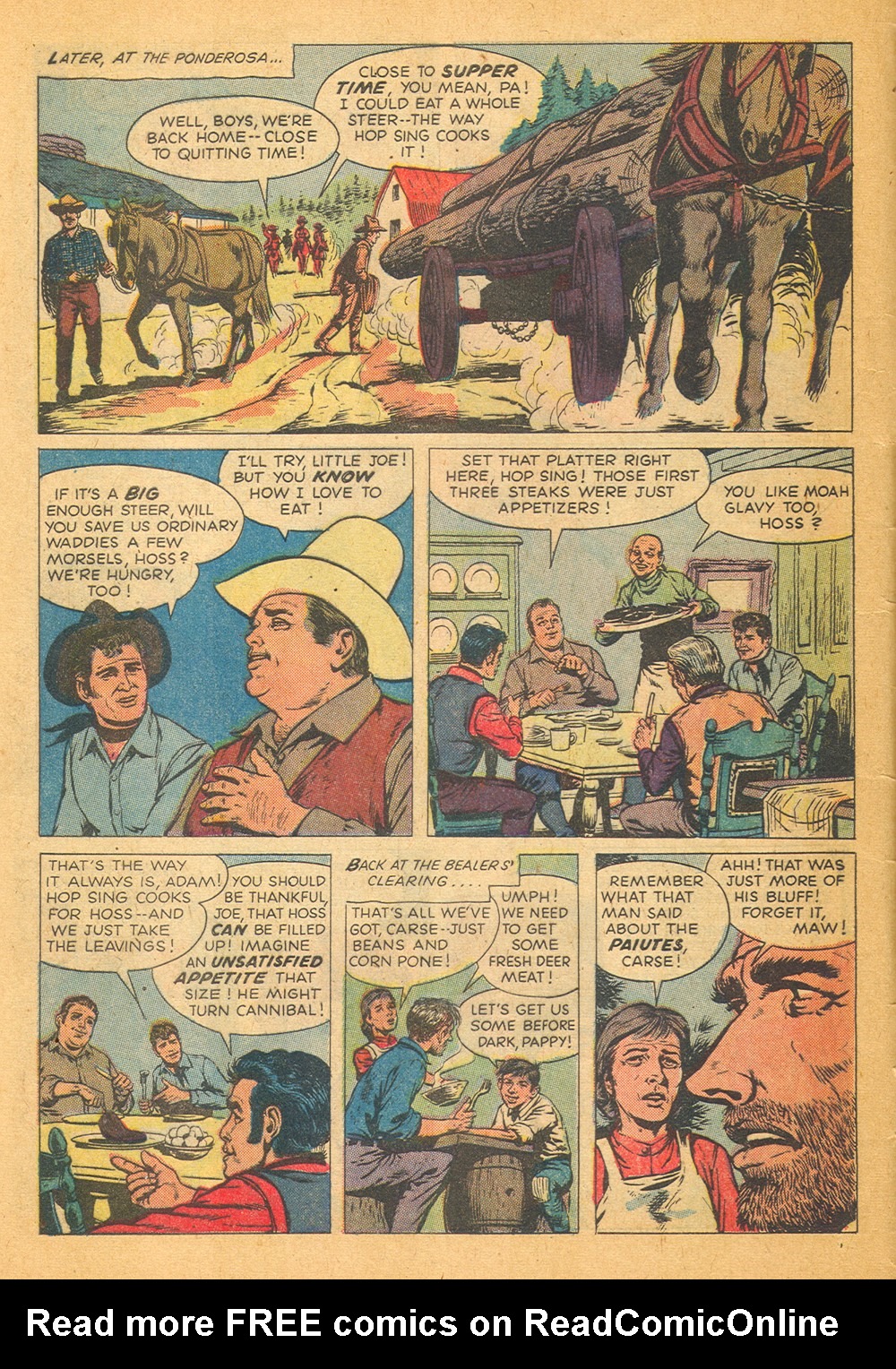 Read online Four Color Comics comic -  Issue #1110 - 8