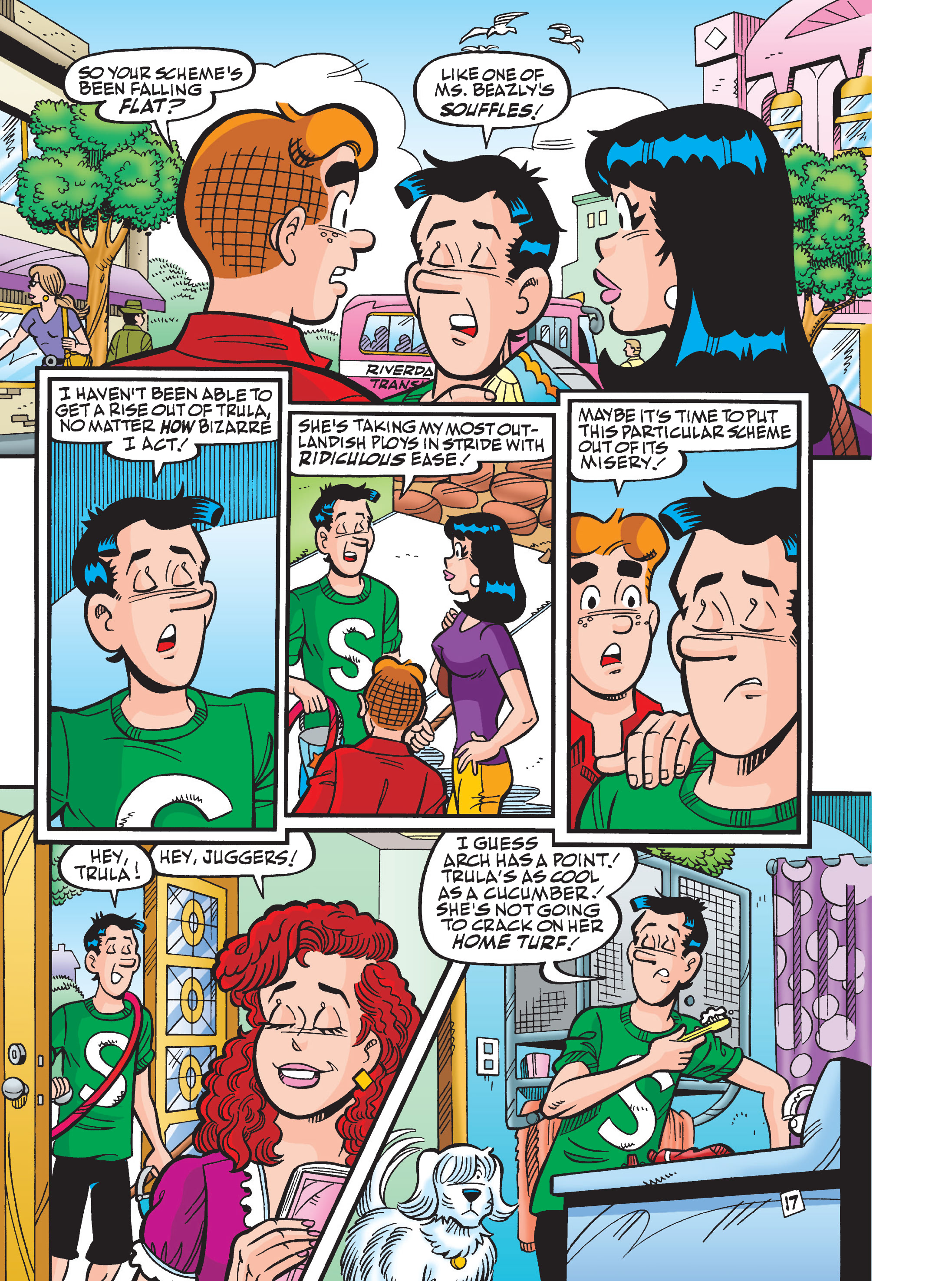 Read online Archie Showcase Digest comic -  Issue # TPB 4 (Part 1) - 92