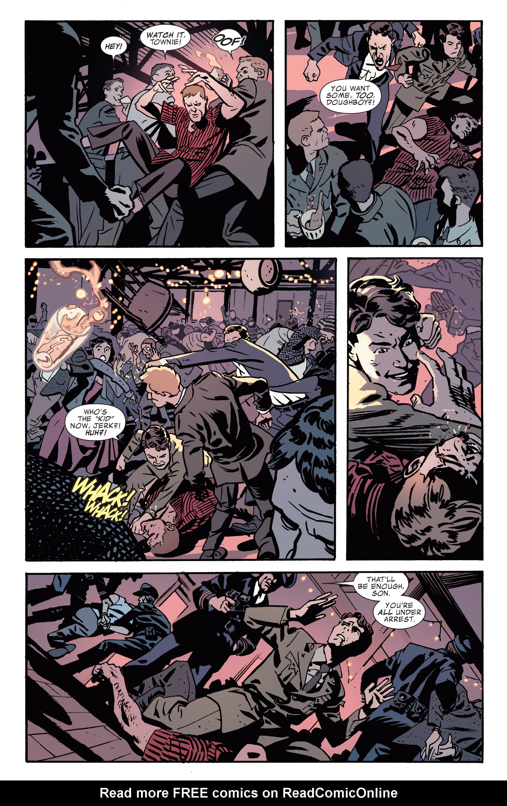 Captain America And Bucky 620 Page 11