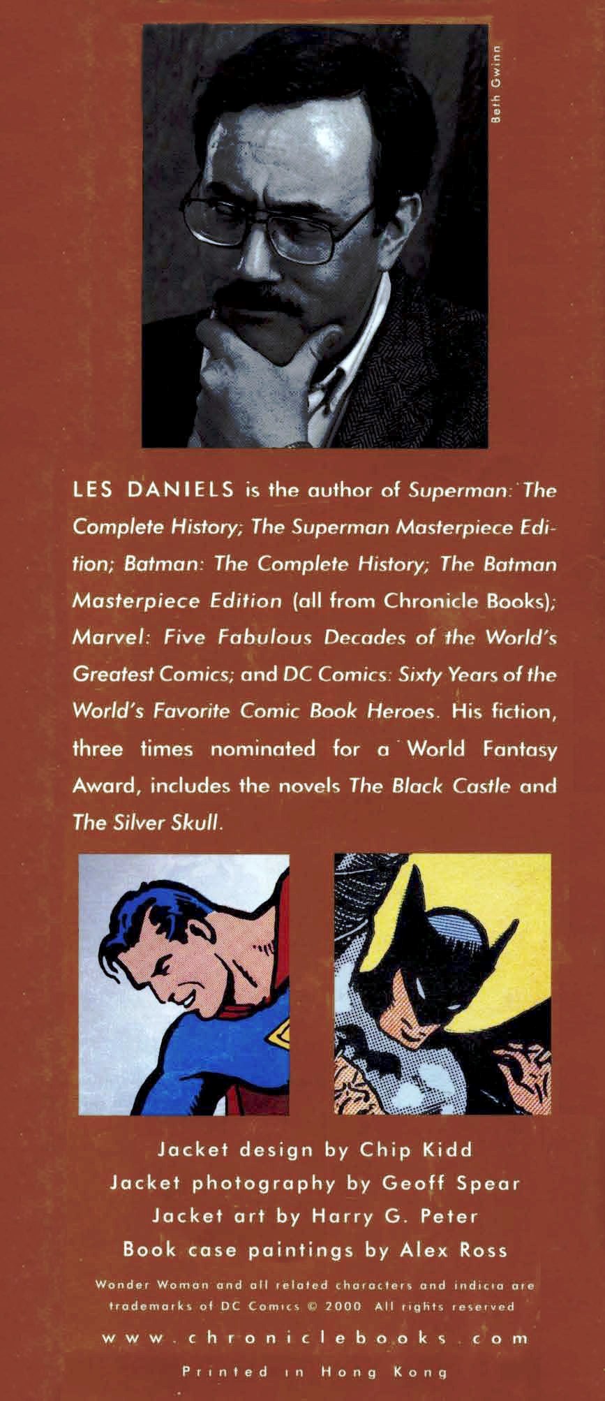Read online Wonder Woman: The Complete History comic -  Issue # TPB (Part 1) - 3