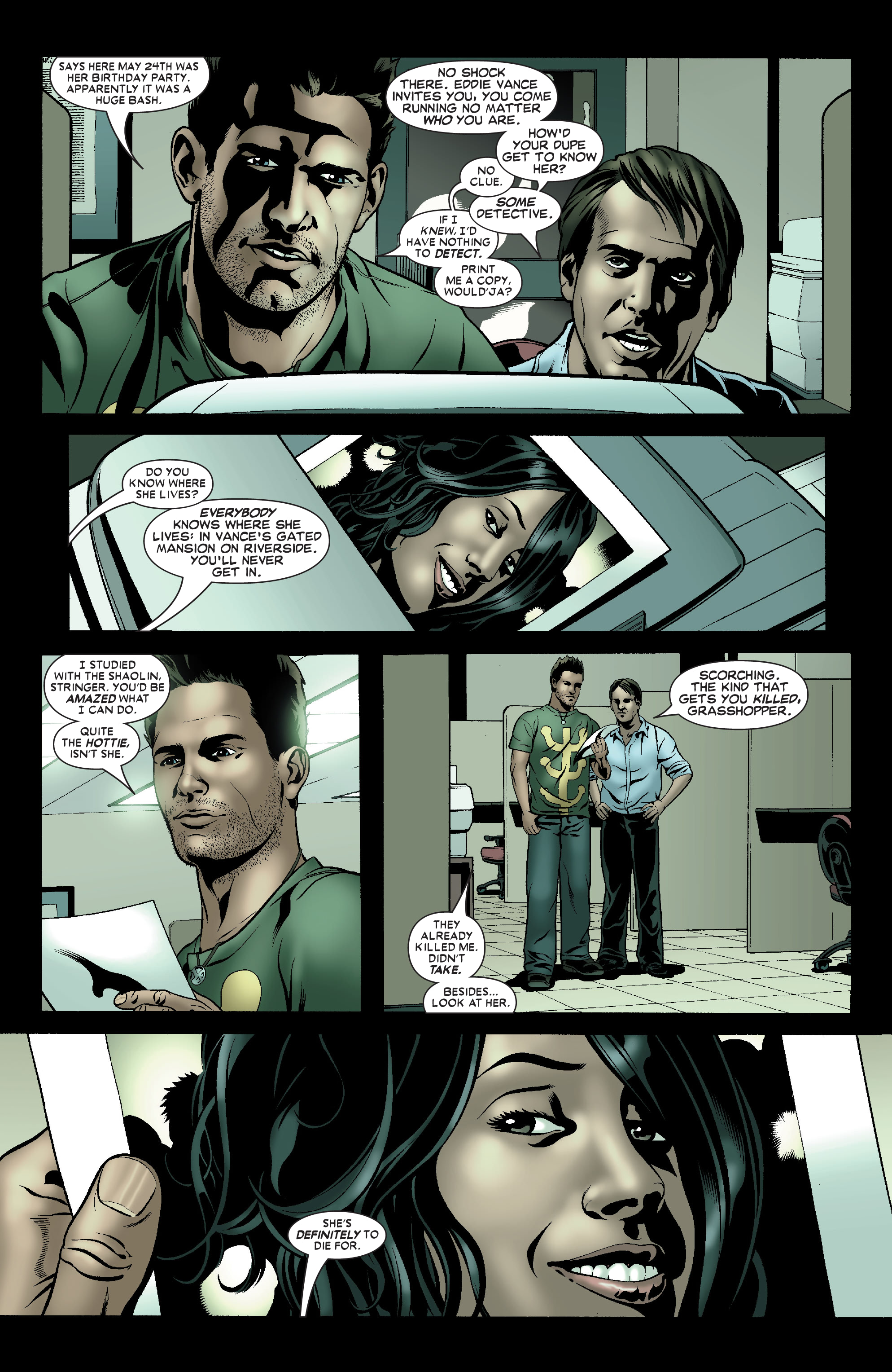 Read online Madrox comic -  Issue # _TPB - 36