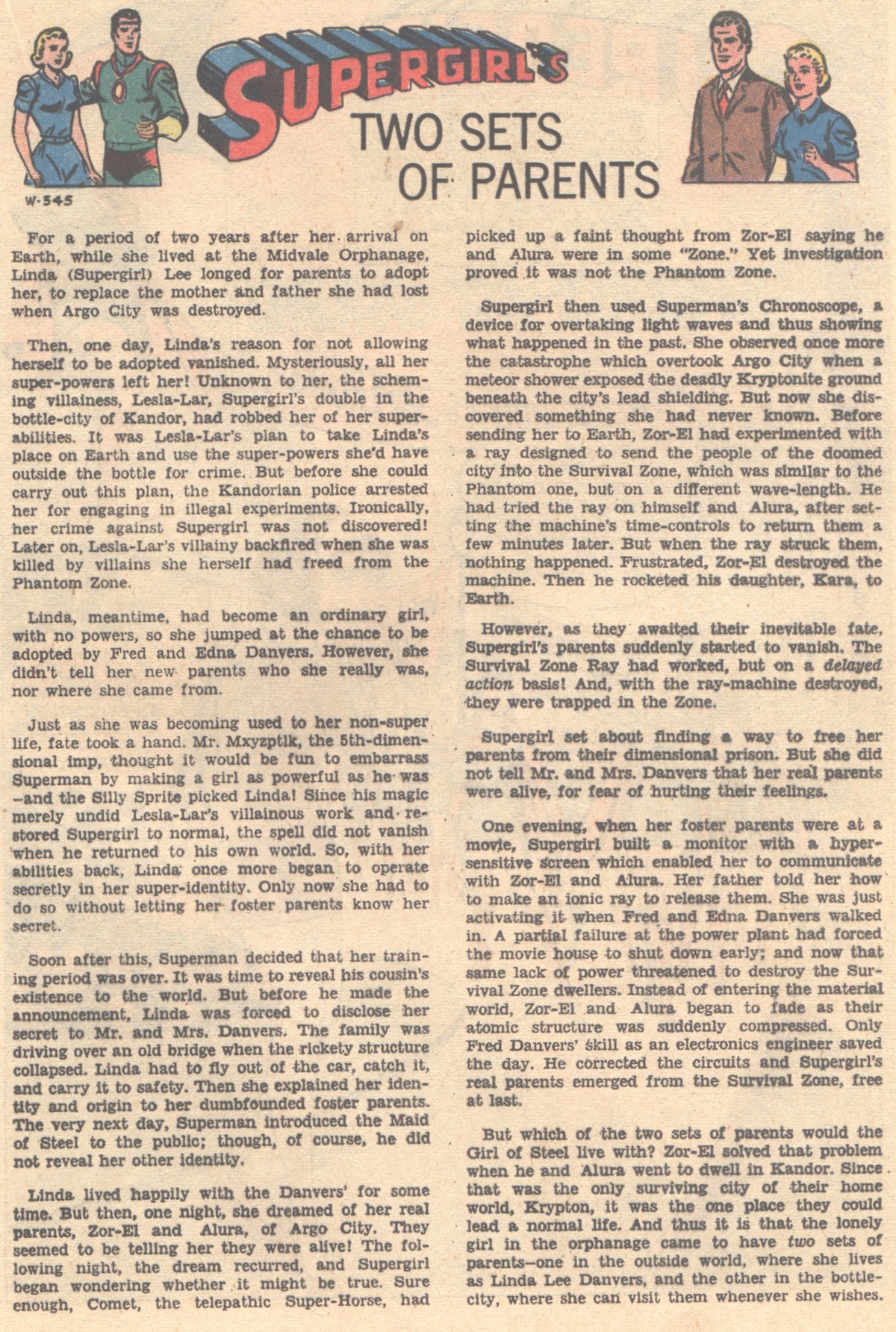 Read online Adventure Comics (1938) comic -  Issue #392 - 17