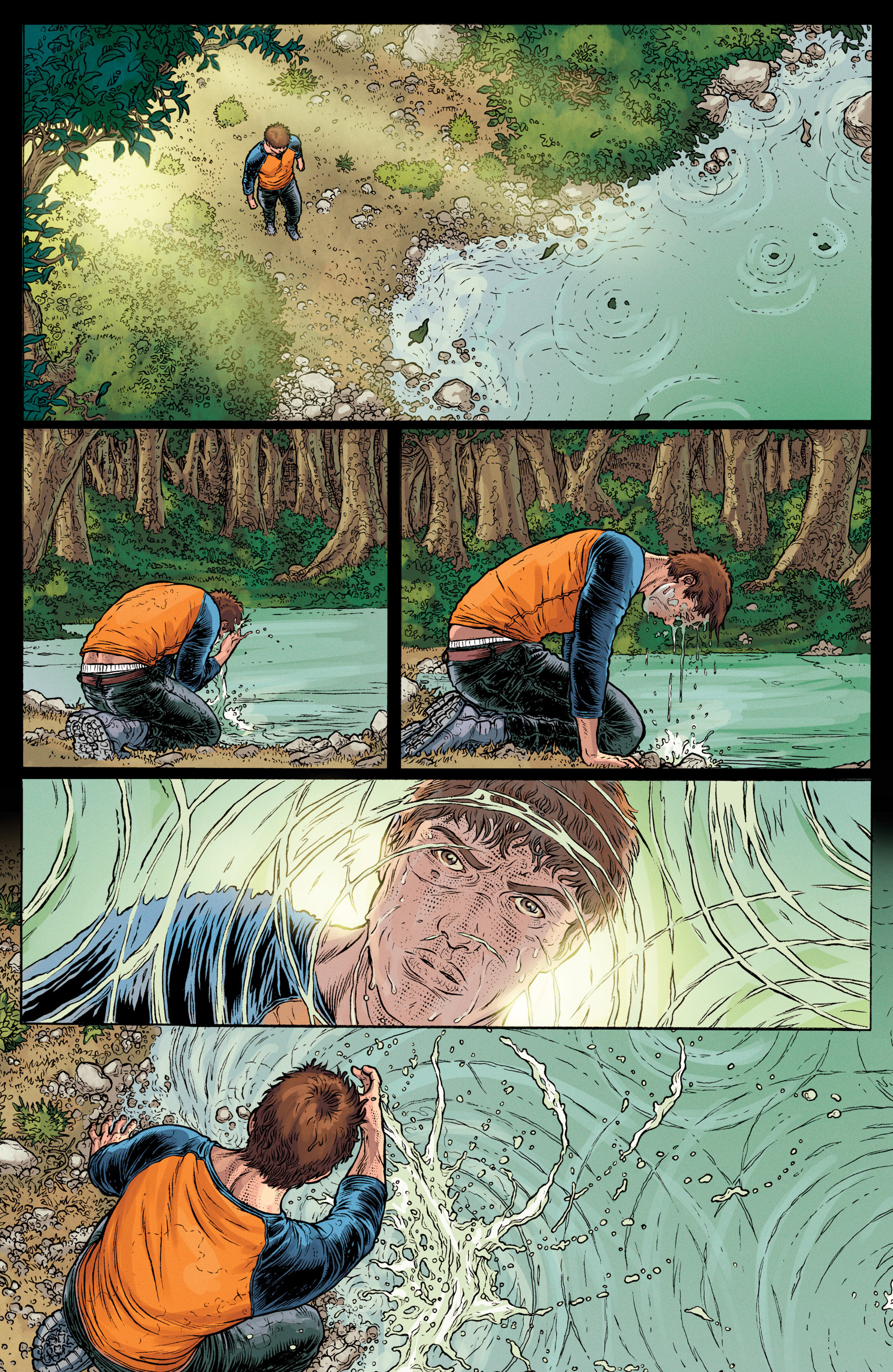 Read online Clone comic -  Issue # _TPB 4 - Fourth Generation - 87