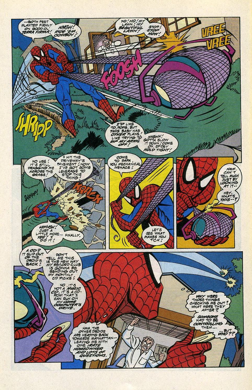 The Adventures of Spider-Man Issue #10 #10 - English 6