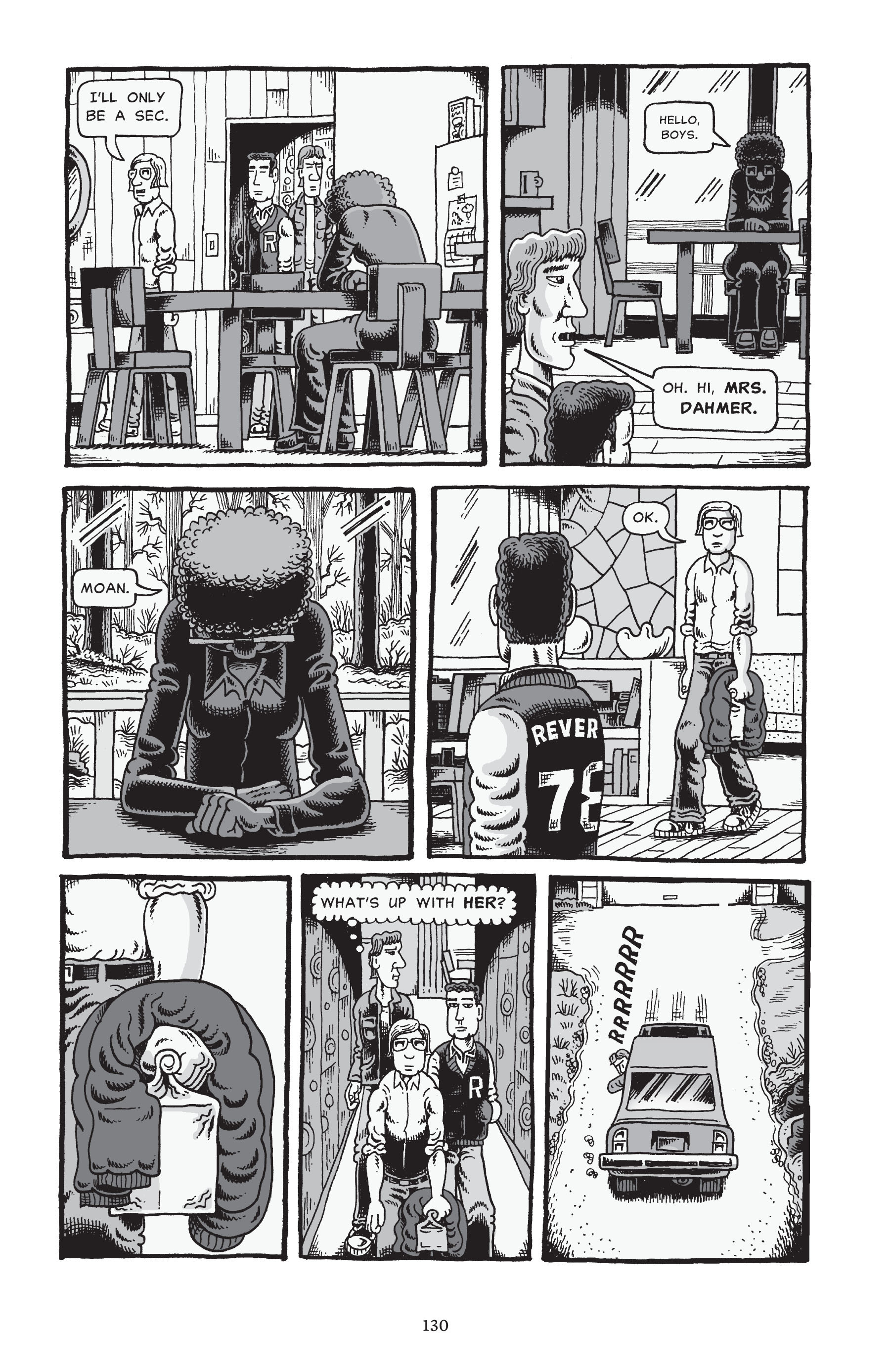 Read online My Friend Dahmer comic -  Issue # Full - 131