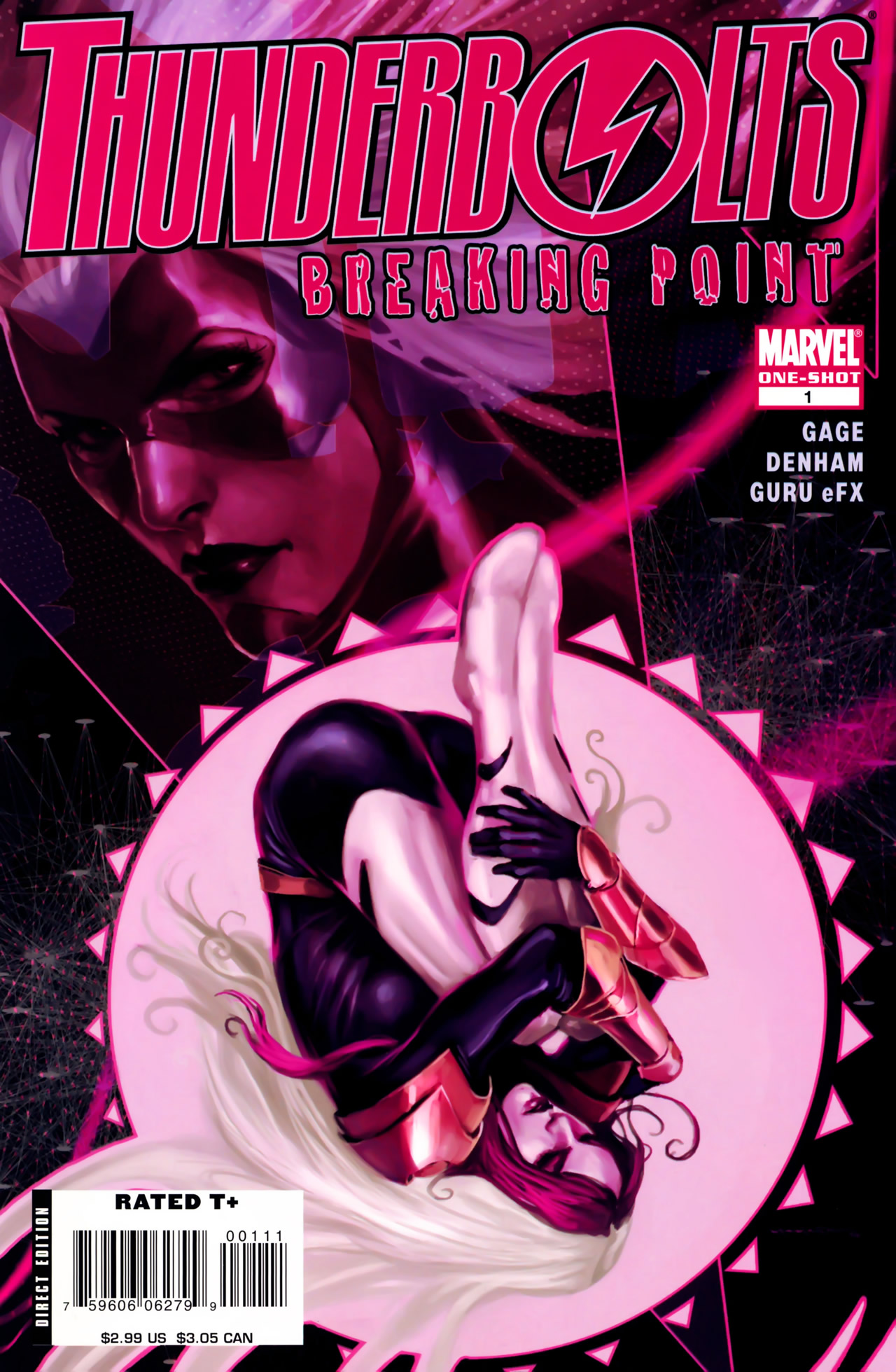 Read online Thunderbolts: Breaking Point comic -  Issue # Full - 1