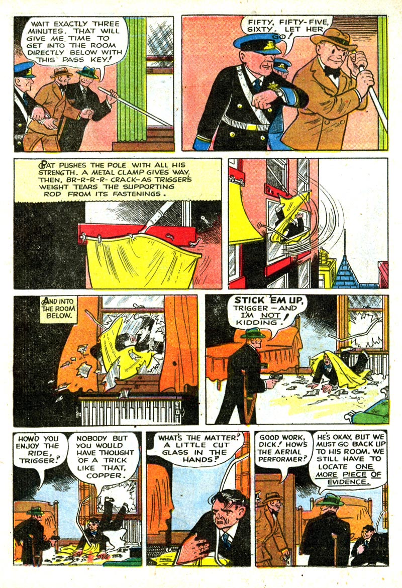 Read online Four Color Comics comic -  Issue #163 - 23
