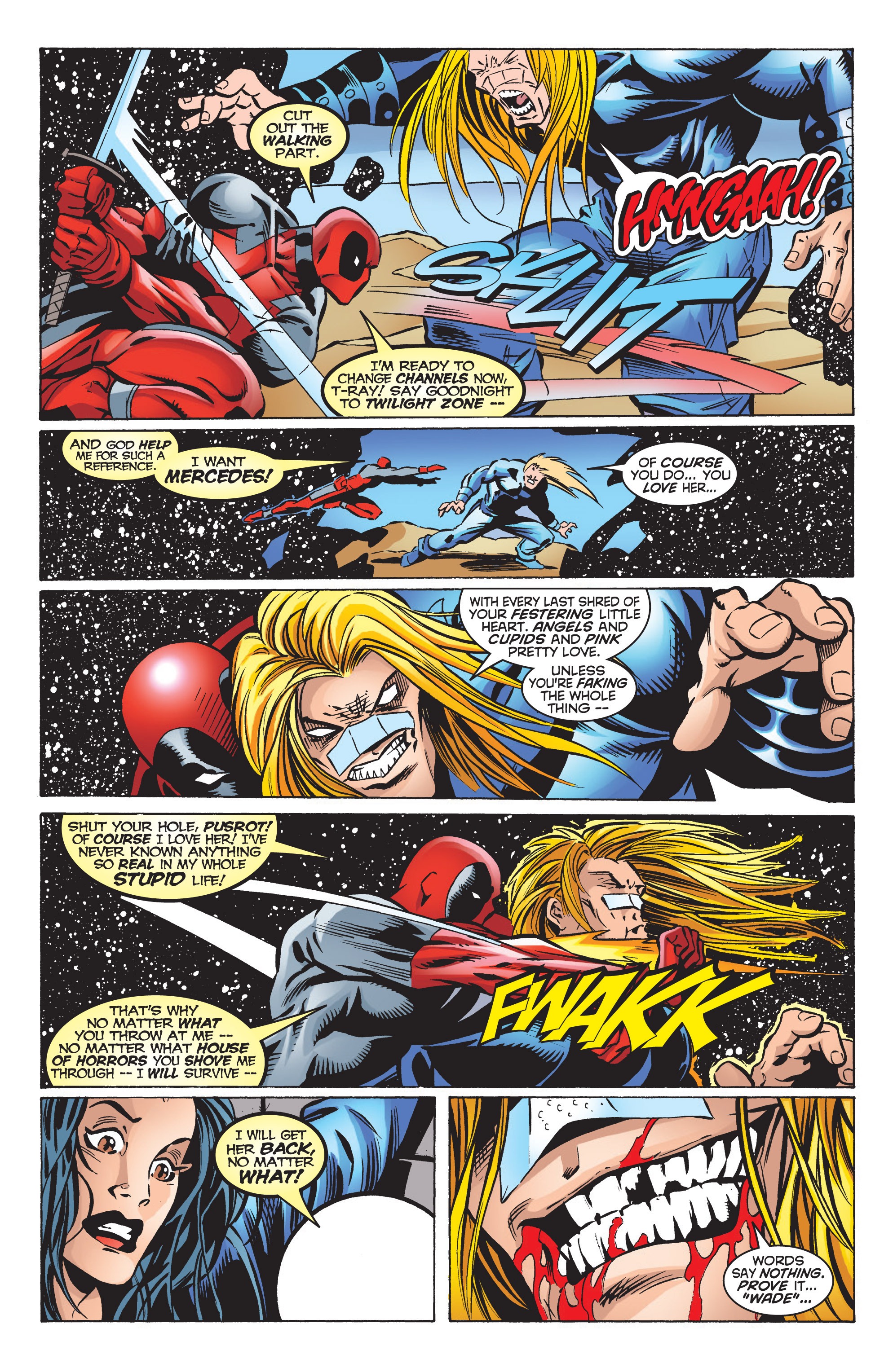 Read online Deadpool Classic comic -  Issue # TPB 5 (Part 2) - 55