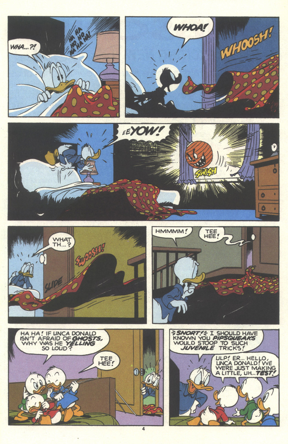 Read online Donald Duck Adventures comic -  Issue #7 - 21
