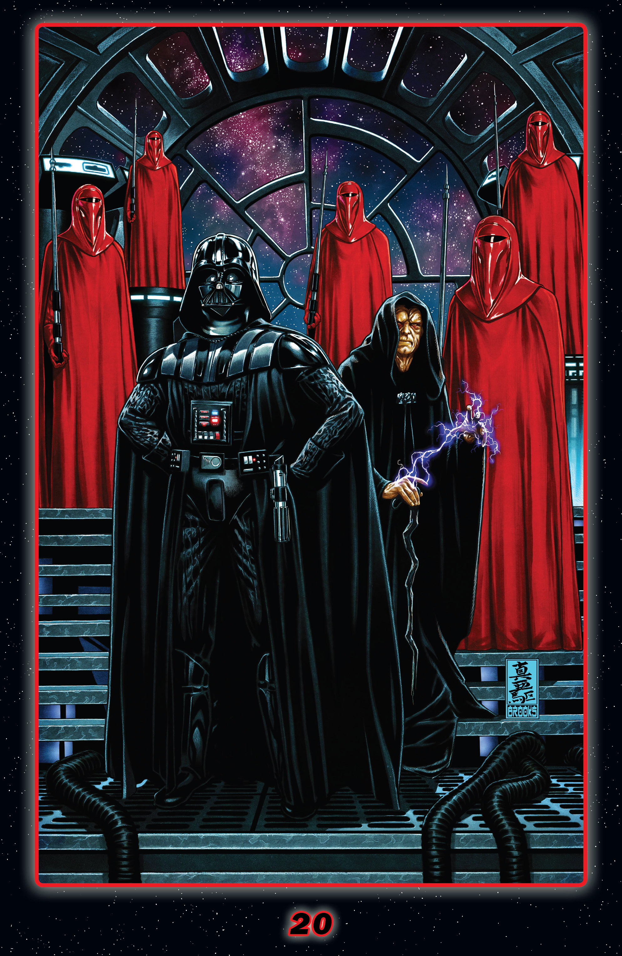 Read online Star Wars: Darth Vader (2016) comic -  Issue # TPB 2 (Part 3) - 53