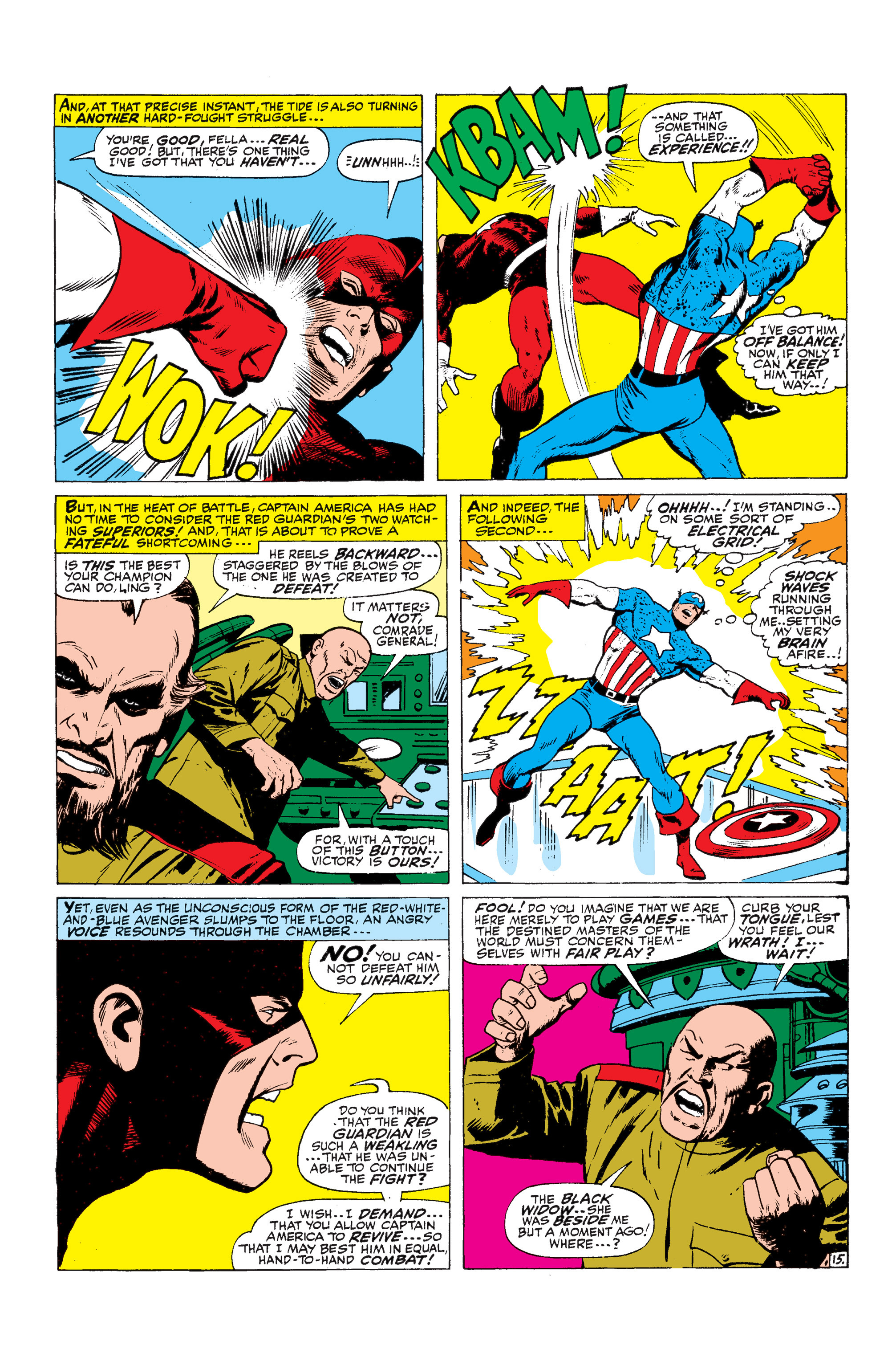 Read online Marvel Masterworks: The Avengers comic -  Issue # TPB 5 (Part 1) - 81
