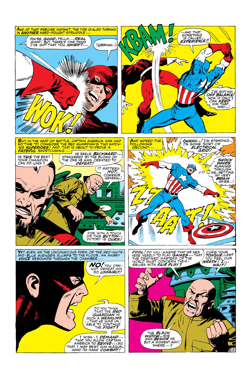 Marvel Masterworks: The Avengers issue TPB 5 (Part 1) - Page 81