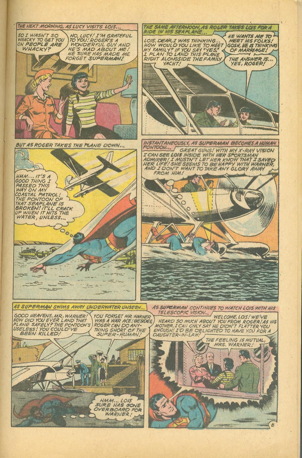 Read online Superman's Girl Friend, Lois Lane comic -  Issue #88 - 29