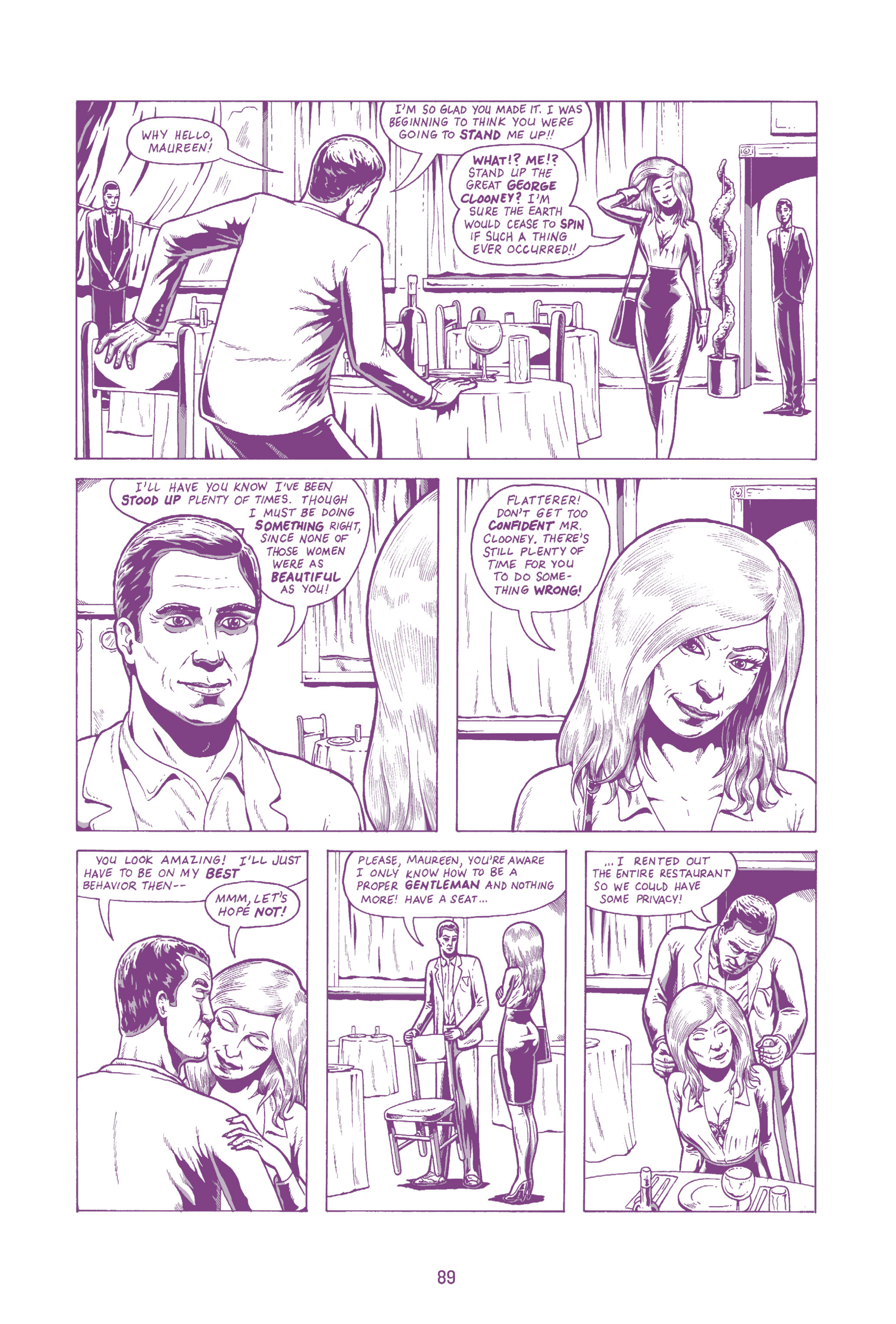 Read online American Blood comic -  Issue # TPB (Part 1) - 89