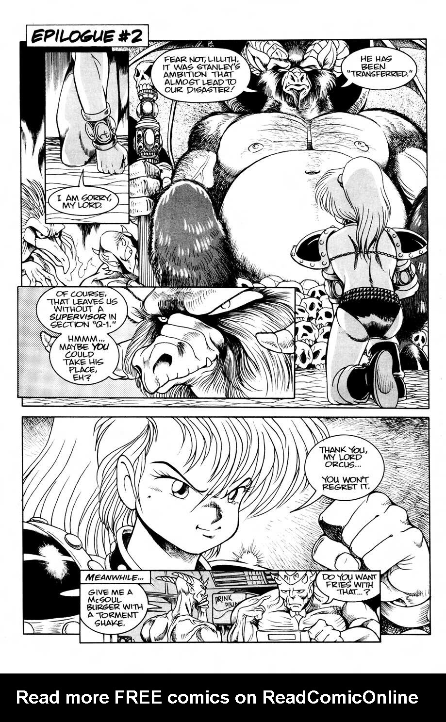 Read online Ninja High School Pocket Manga comic -  Issue #9 - 53