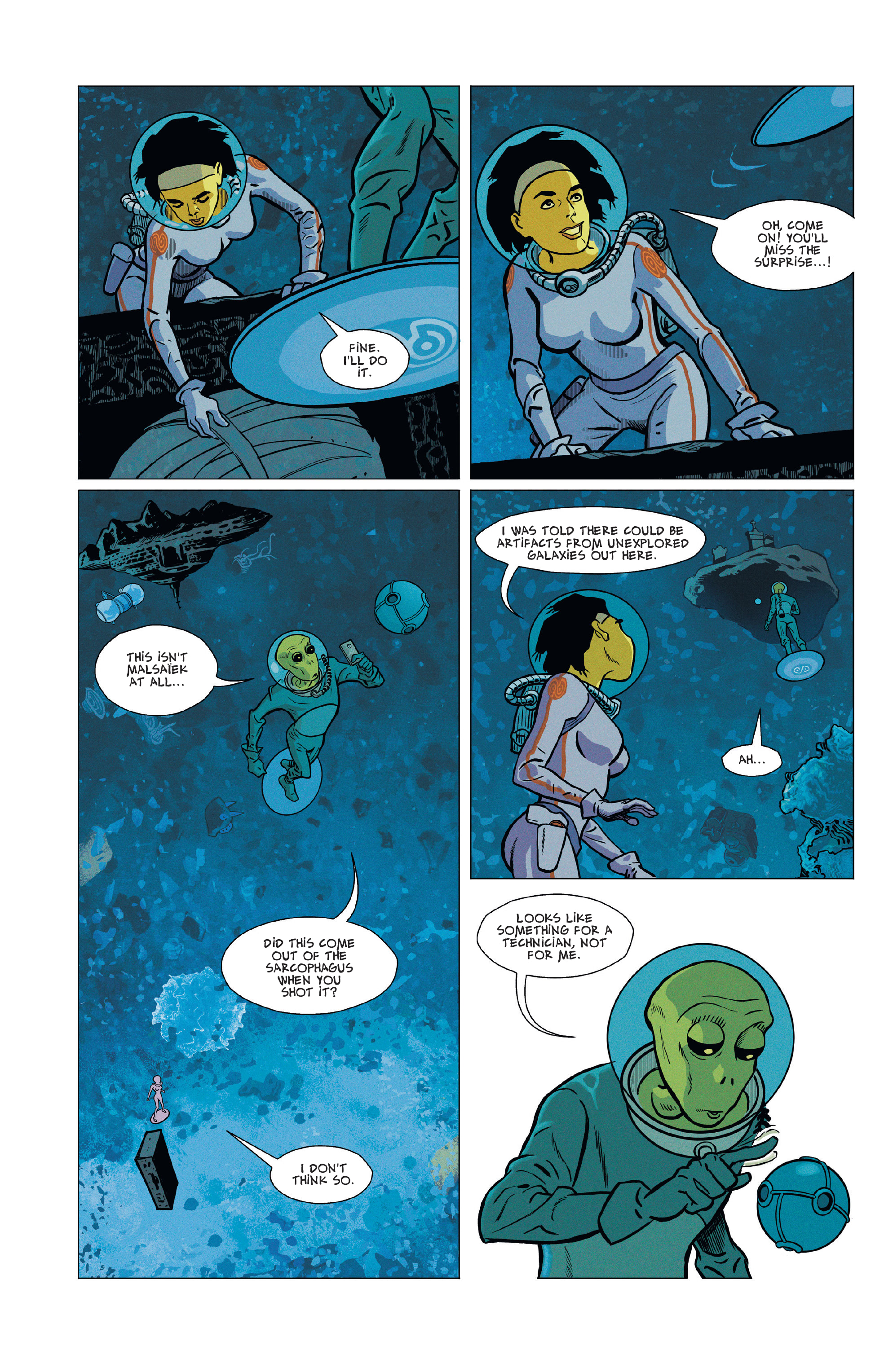 Read online Infinity 8 comic -  Issue #16 - 25