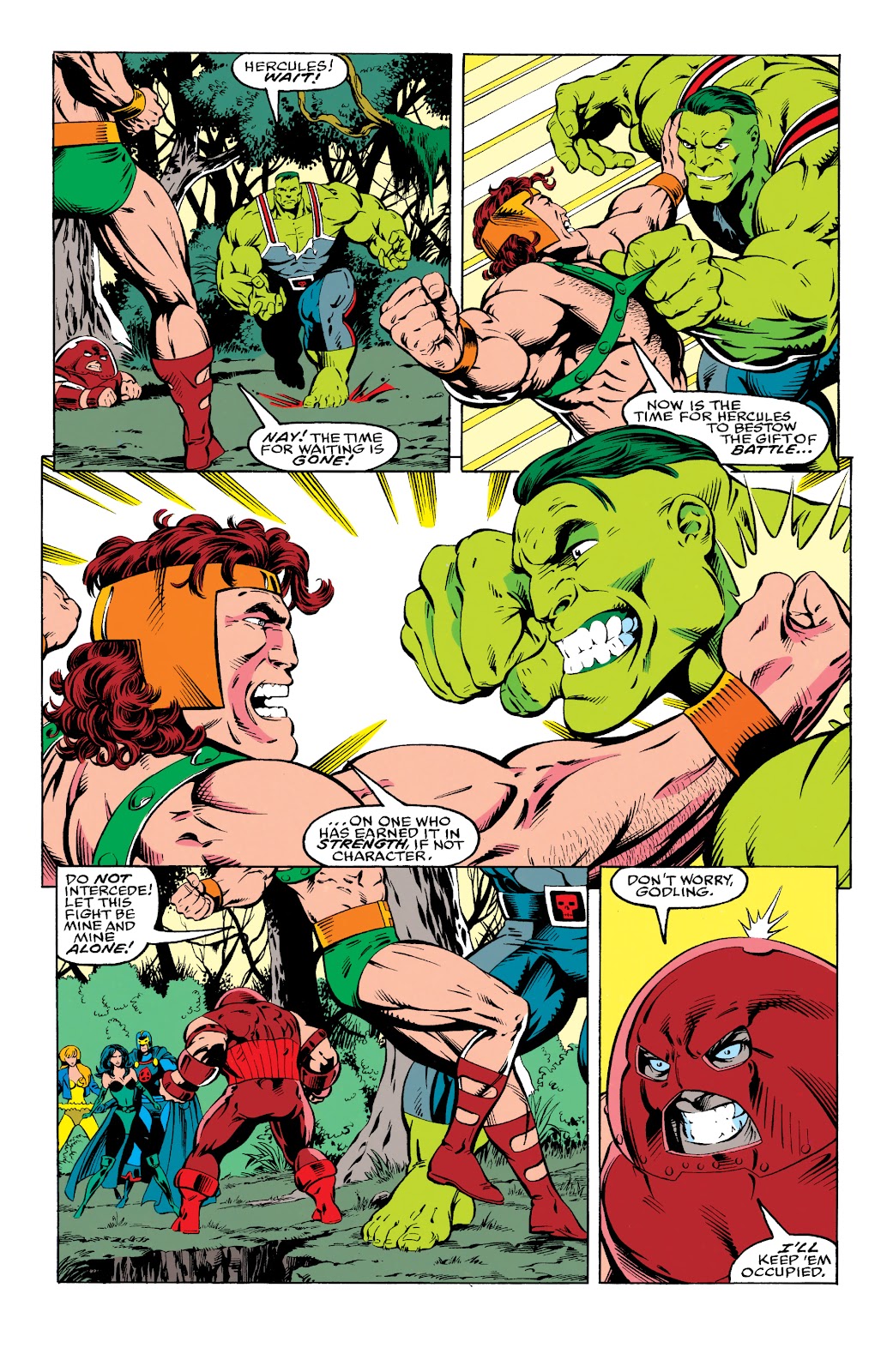 Incredible Hulk By Peter David Omnibus issue TPB 3 (Part 1) - Page 83