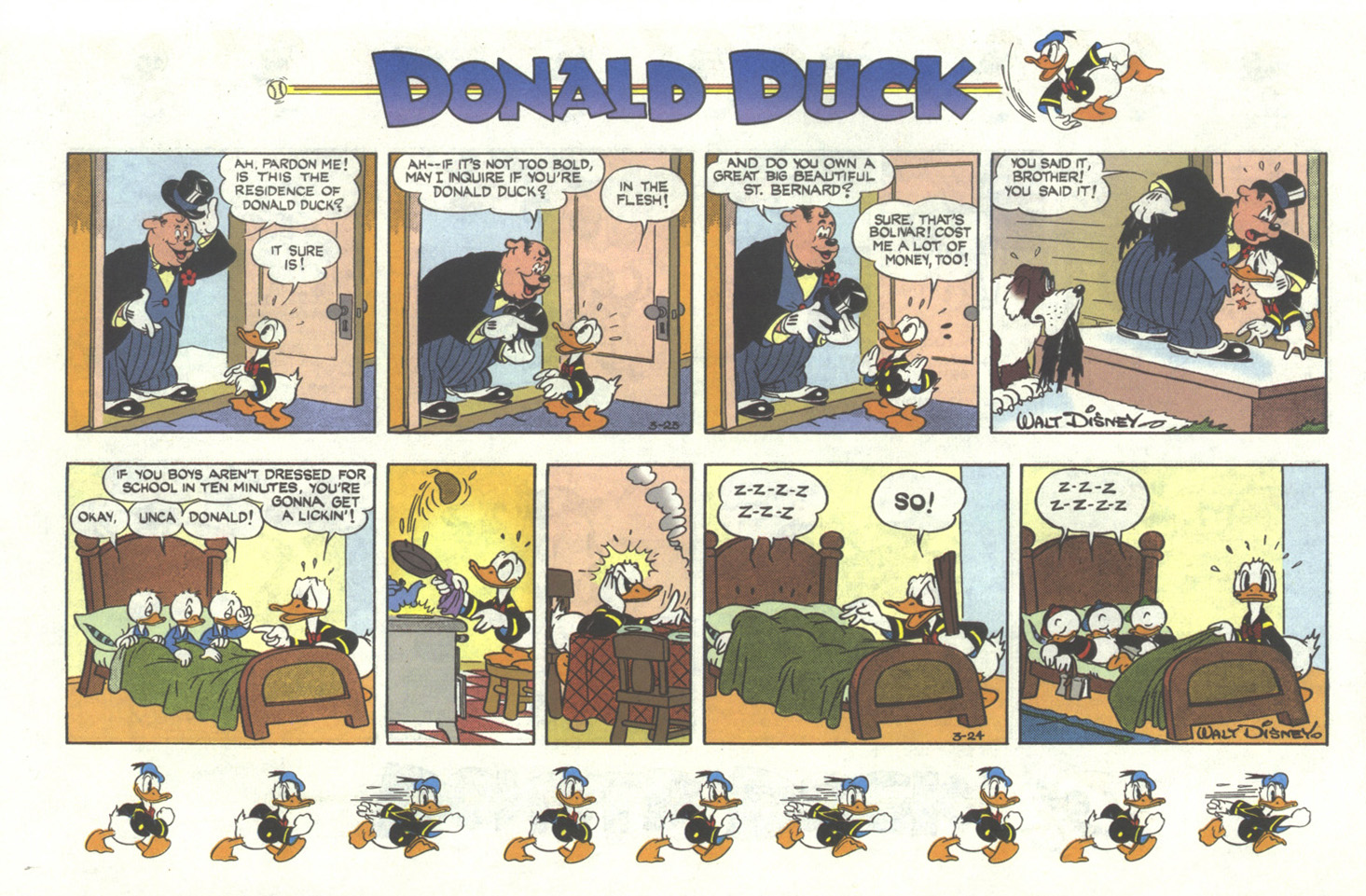 Read online Walt Disney's Donald Duck (1952) comic -  Issue #295 - 27