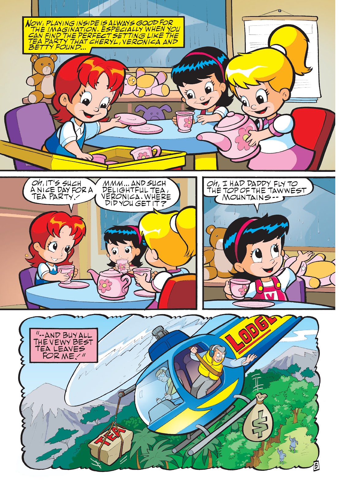 Archie And Me Comics Digest issue 4 - Page 40