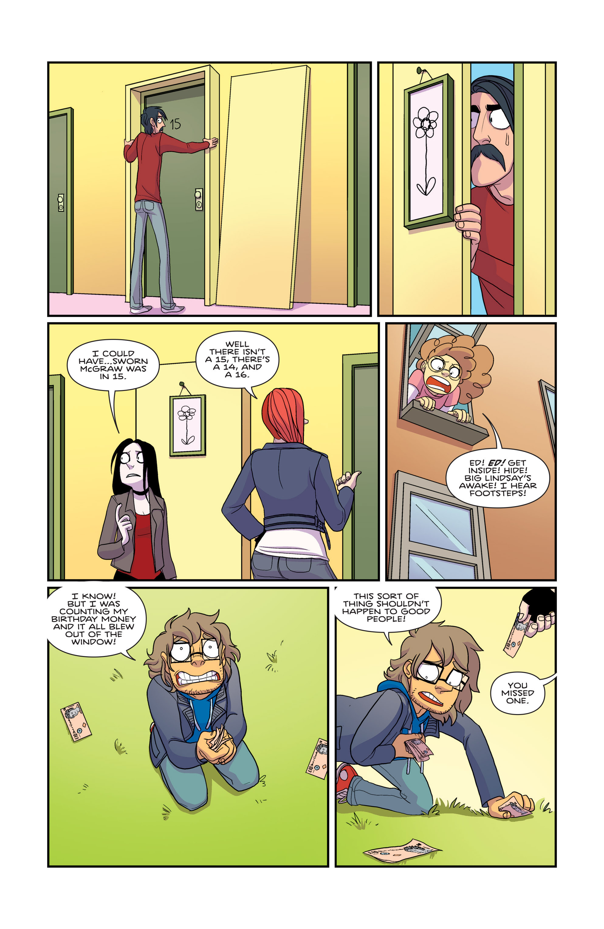 Read online Giant Days (2015) comic -  Issue #10 - 16