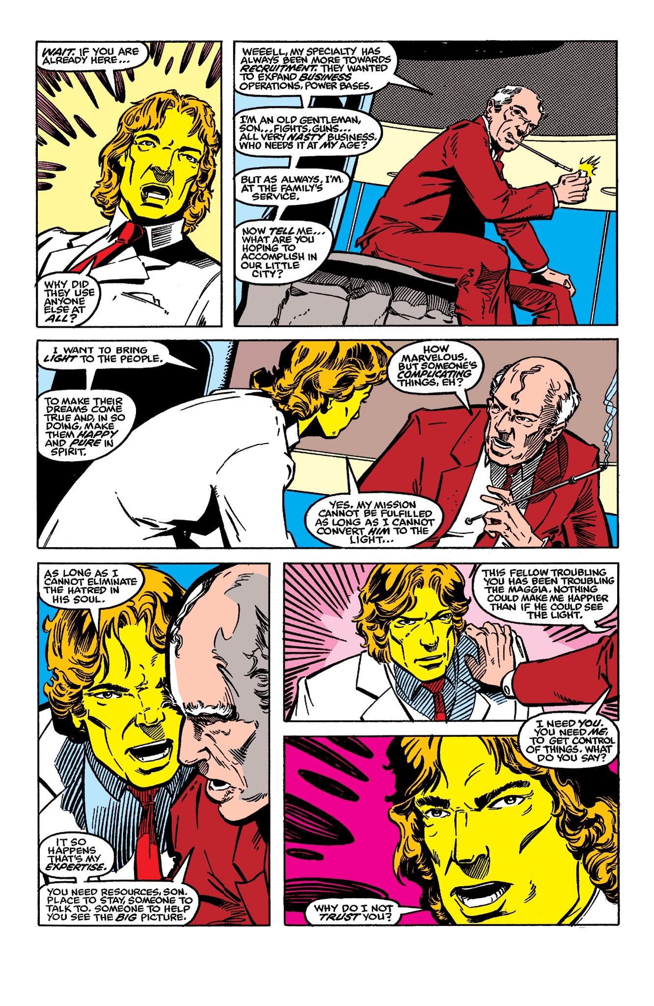Read online Hulk Visionaries: Peter David comic -  Issue # TPB 4 - 52