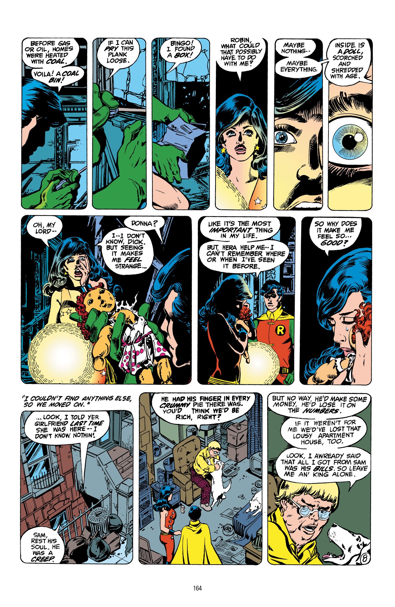 Read online Teen Titans: A Celebration of 50 Years comic -  Issue # TPB (Part 2) - 66