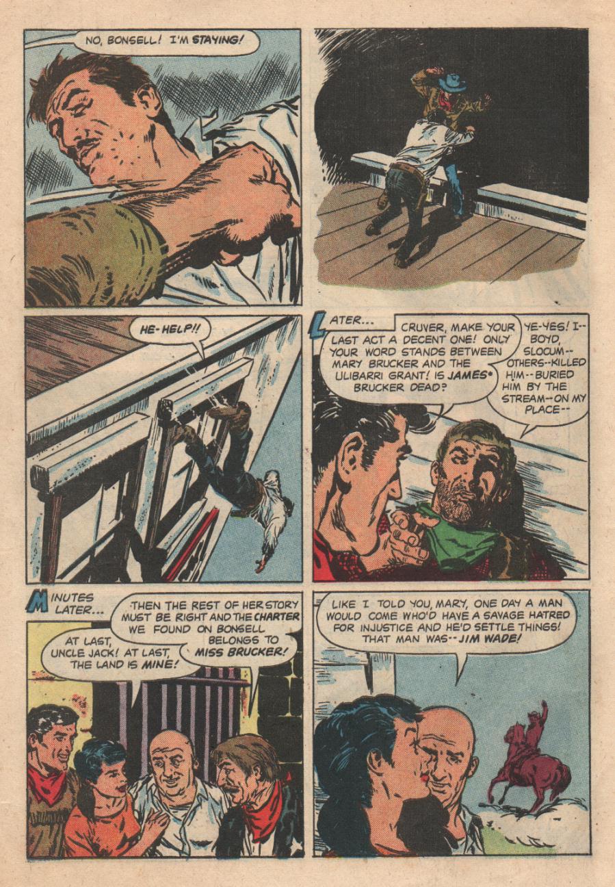 Read online Four Color Comics comic -  Issue #807 - 34