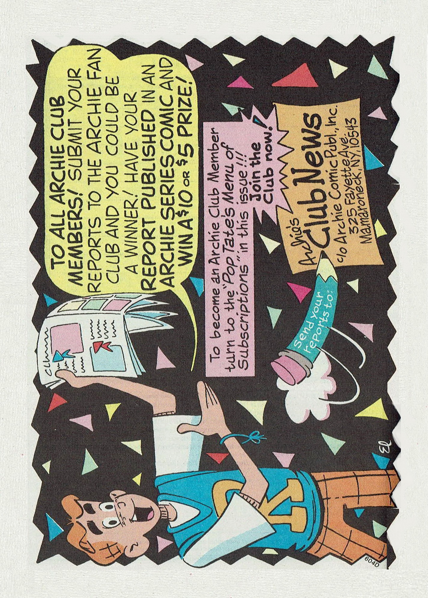 Read online Jughead with Archie Digest Magazine comic -  Issue #112 - 98