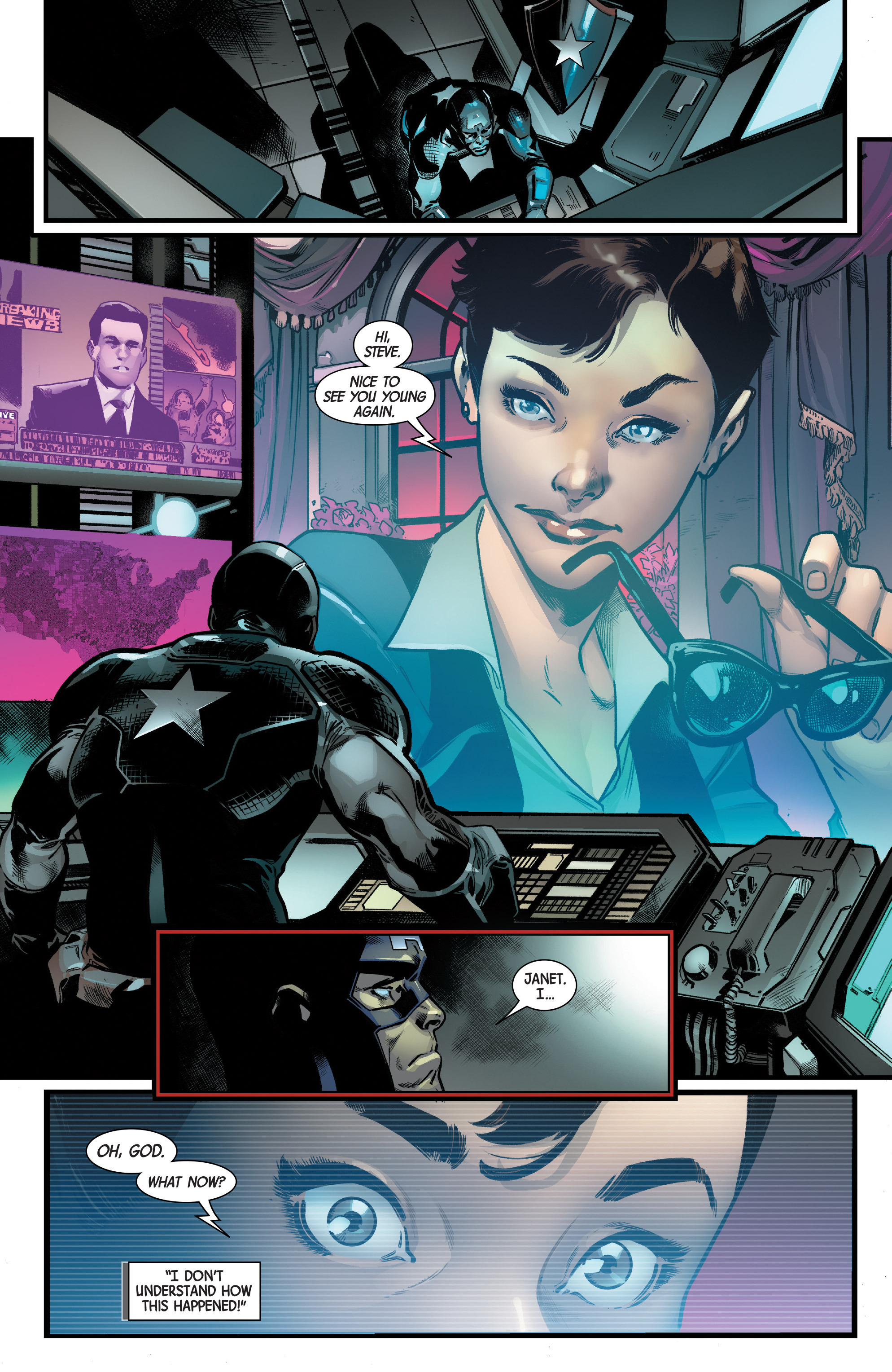 Read online Uncanny Avengers [II] comic -  Issue #9 - 18