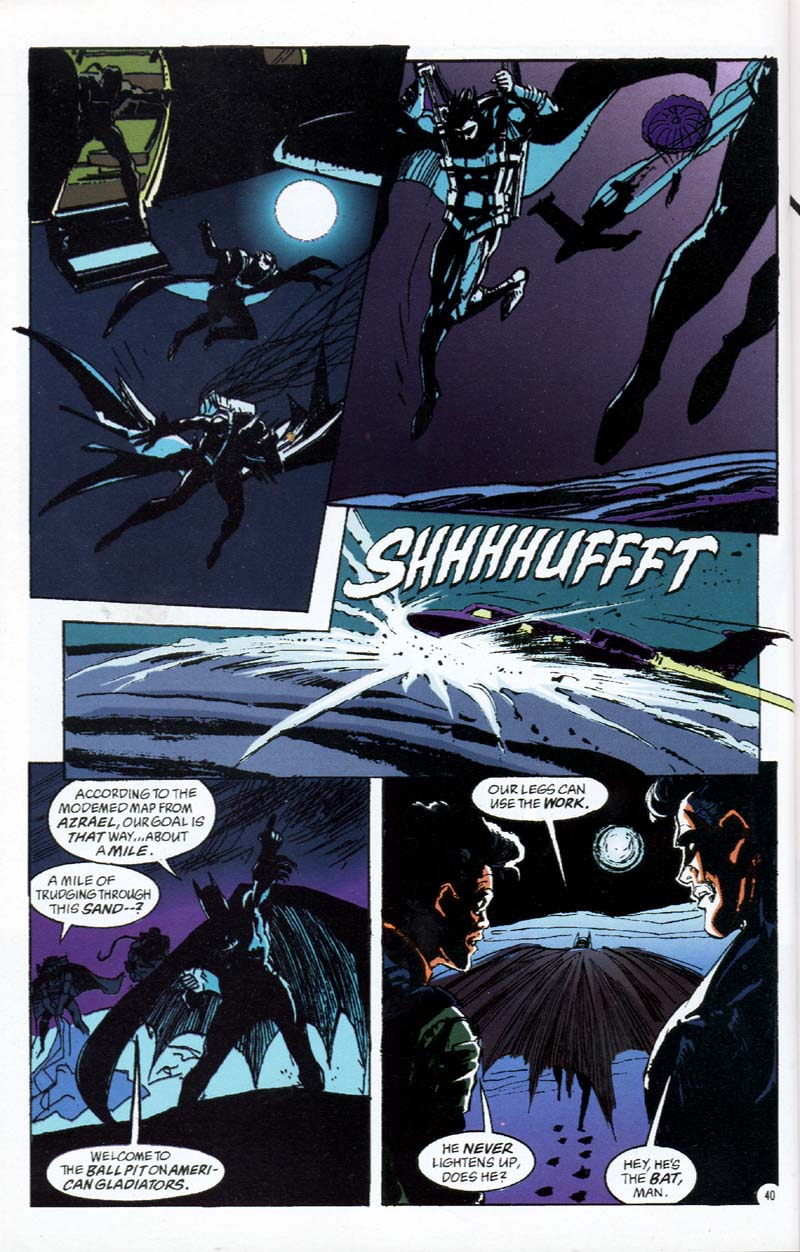 Read online Batman: Legacy comic -  Issue # TPB - 41