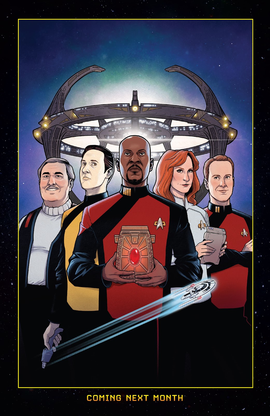 Star Trek (2022) issue 6 - Page 22