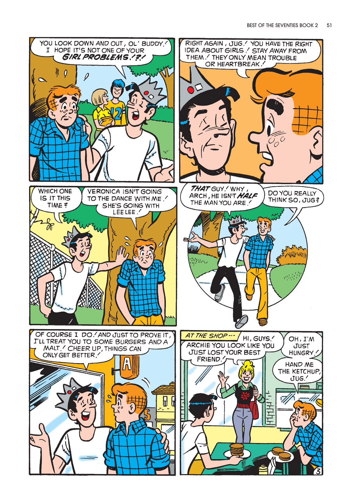Read online Archie Americana Series comic -  Issue # TPB 10 - 52