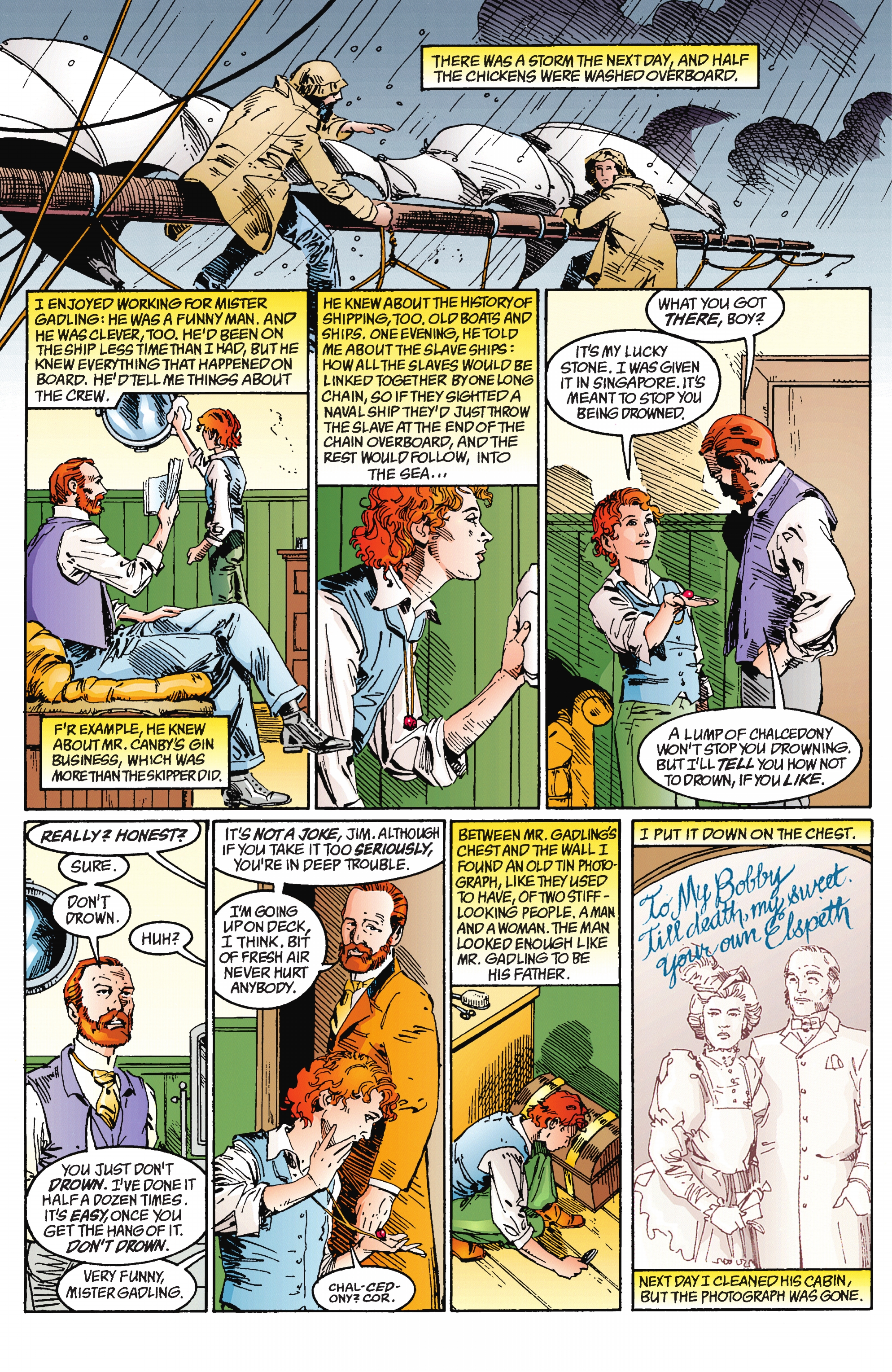 Read online The Sandman (2022) comic -  Issue # TPB 3 (Part 5) - 27