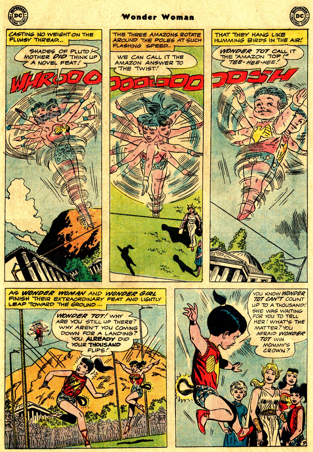 Read online Wonder Woman (1942) comic -  Issue #133 - 13