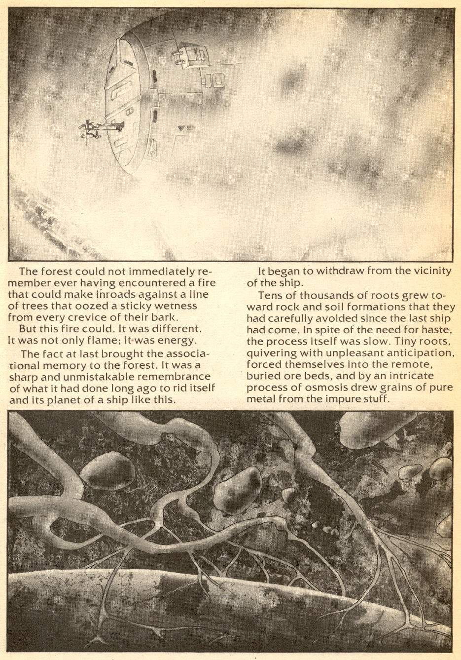 Read online Andromeda comic -  Issue #2 - 13