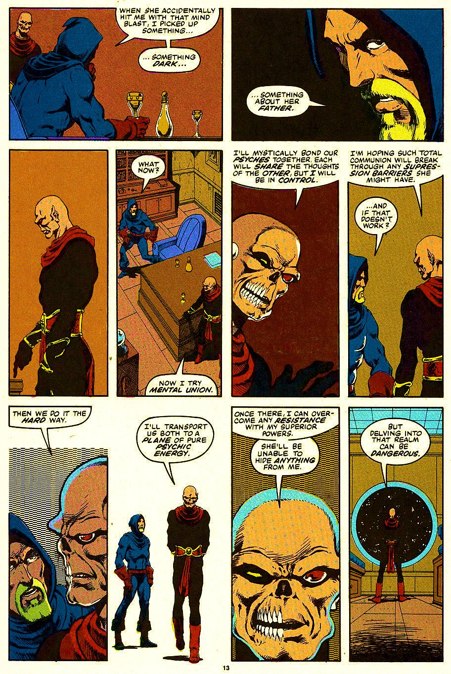 Read online Dreadstar comic -  Issue #2 - 15