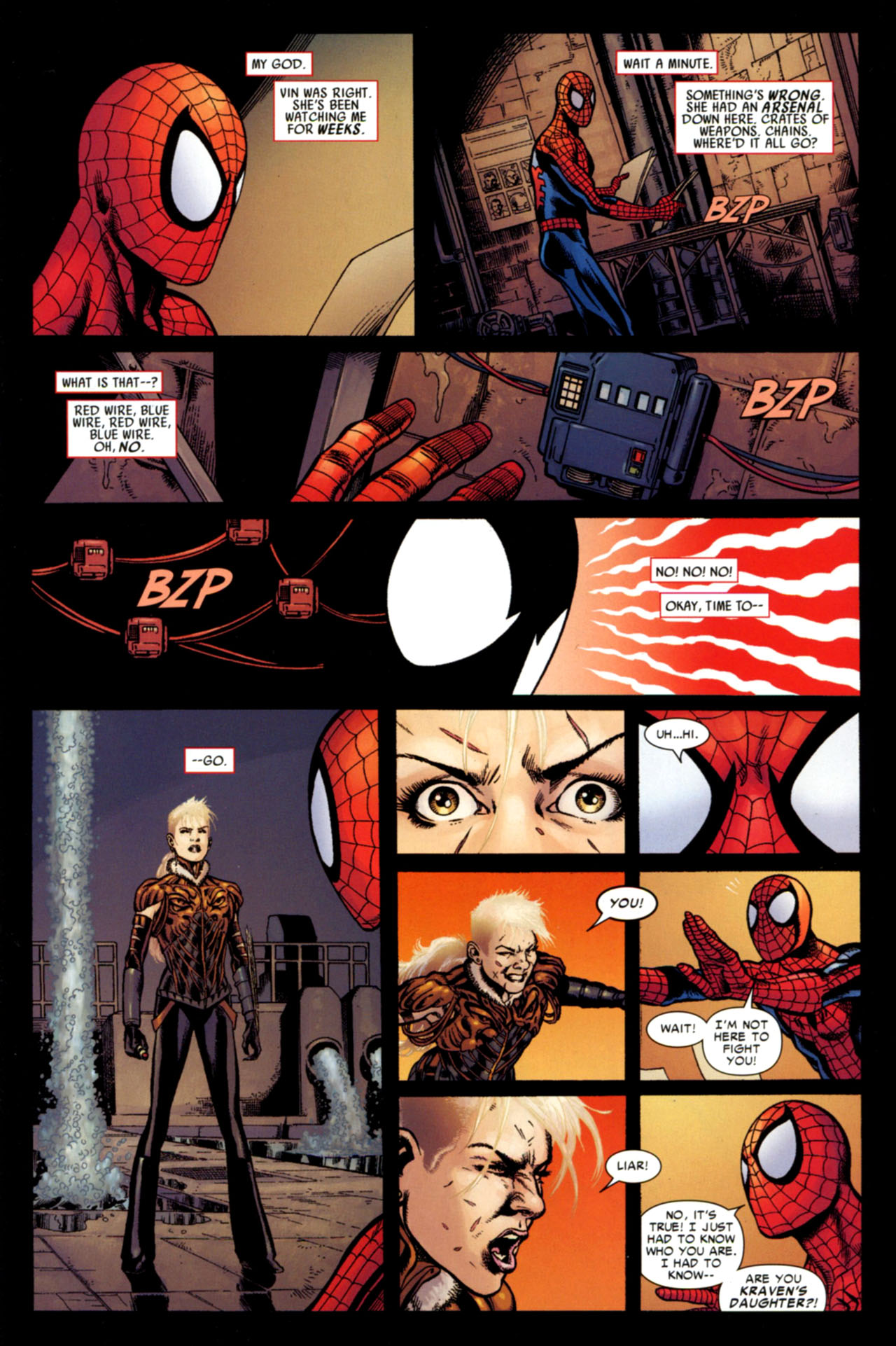Read online Amazing Spider-Man: Extra! comic -  Issue #3 - 33