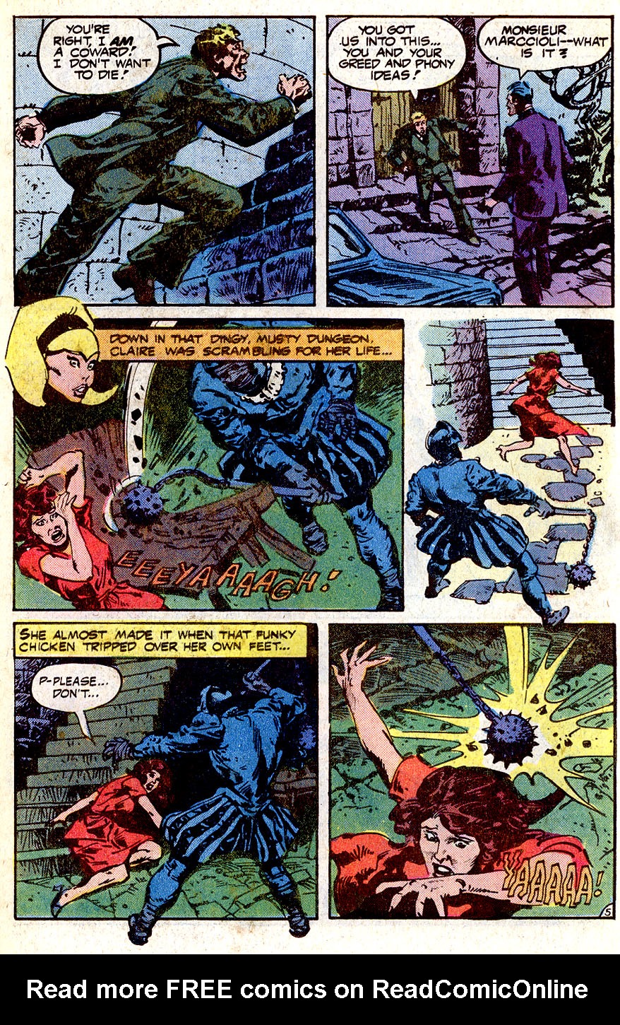 Read online Tales of the Unexpected comic -  Issue #211 - 19