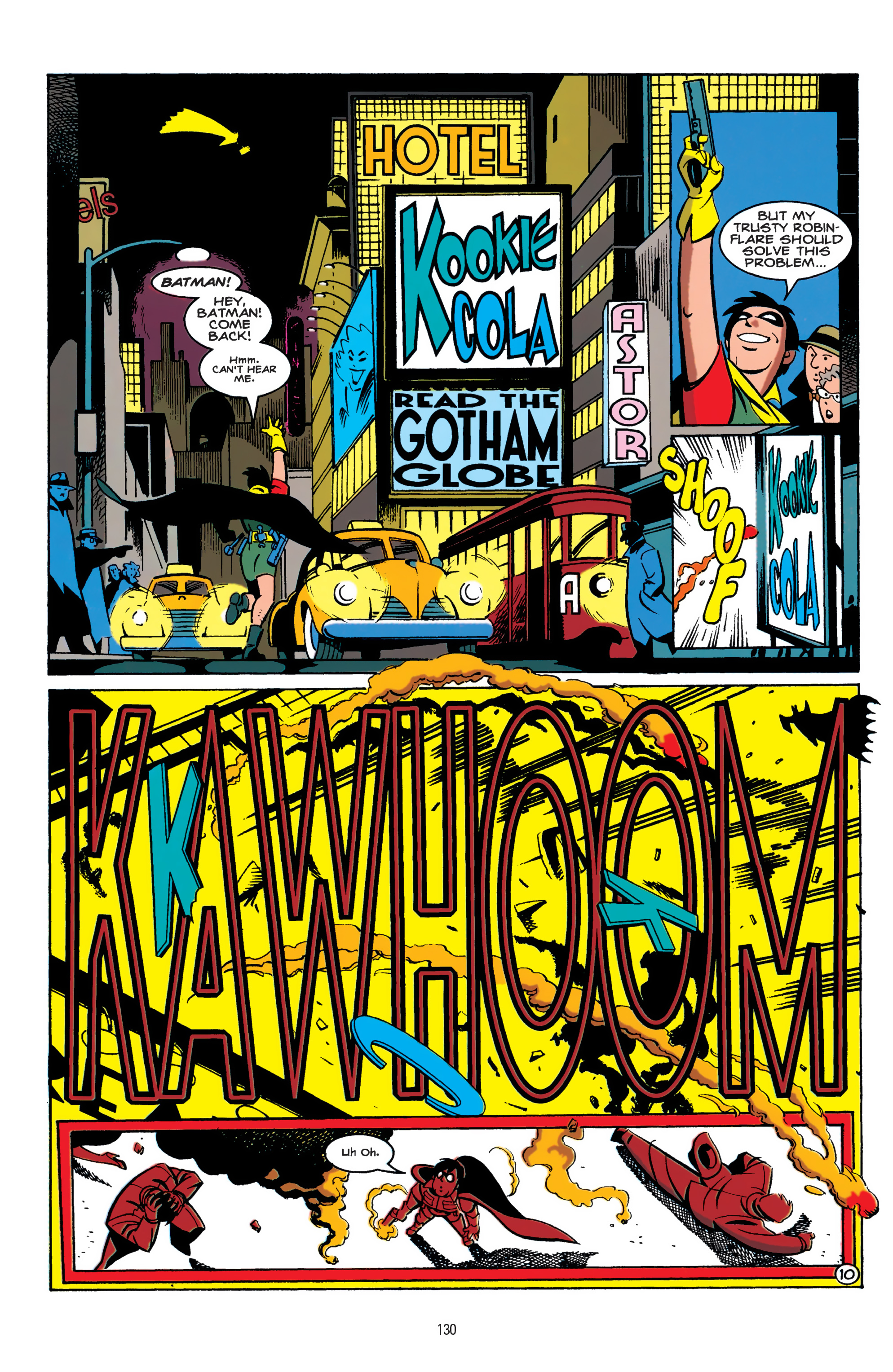Read online The Batman and Robin Adventures comic -  Issue # _TPB 1 (Part 2) - 30