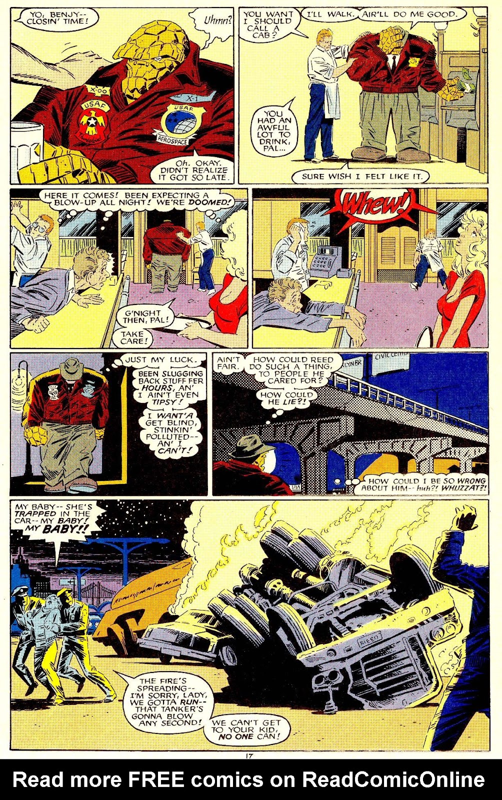 Fantastic Four vs. X-Men issue 3 - Page 18