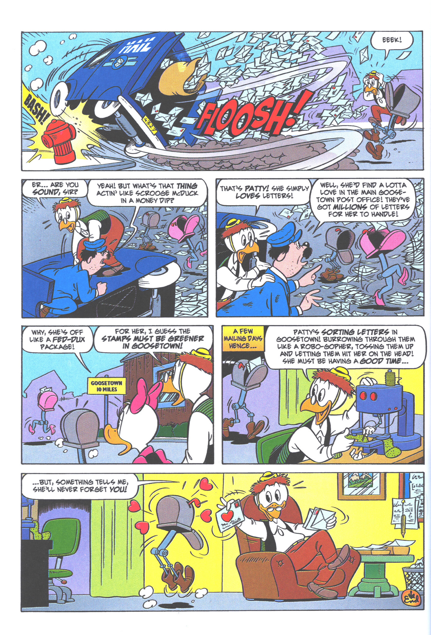 Read online Uncle Scrooge (1953) comic -  Issue #362 - 50